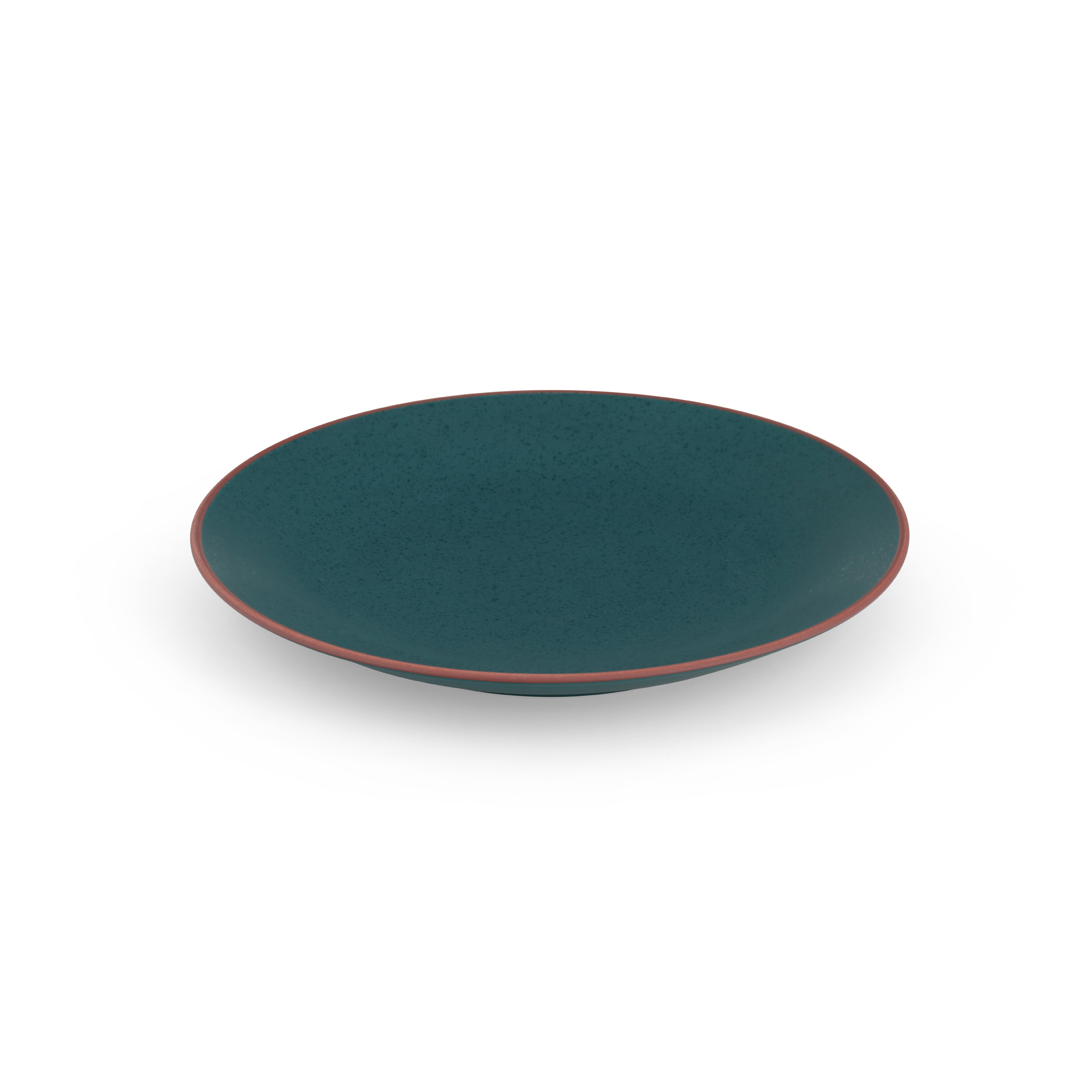 Taos Salad Plate - Jade image number null