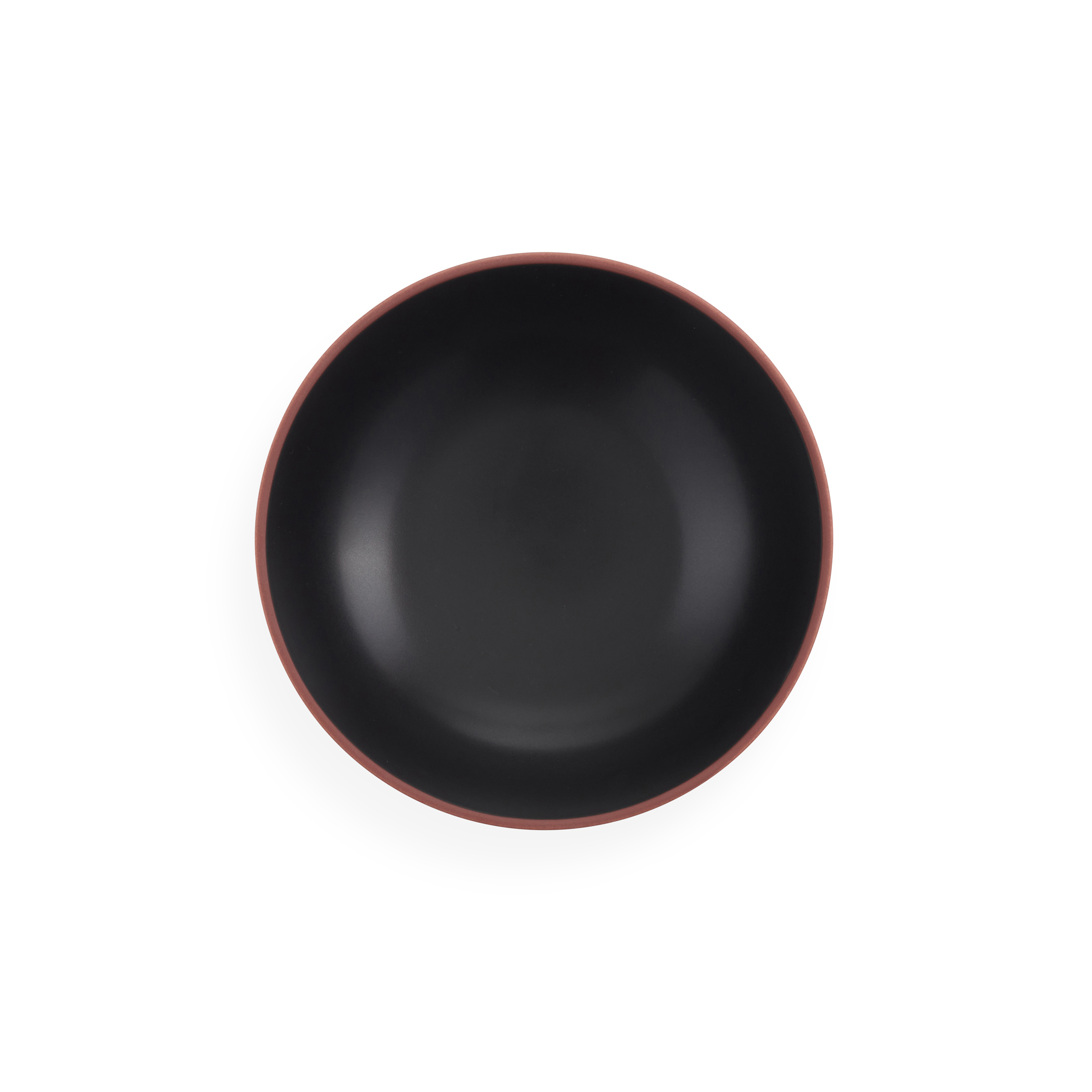 Taos Soup/Cereal Bowl - Onyx image number null
