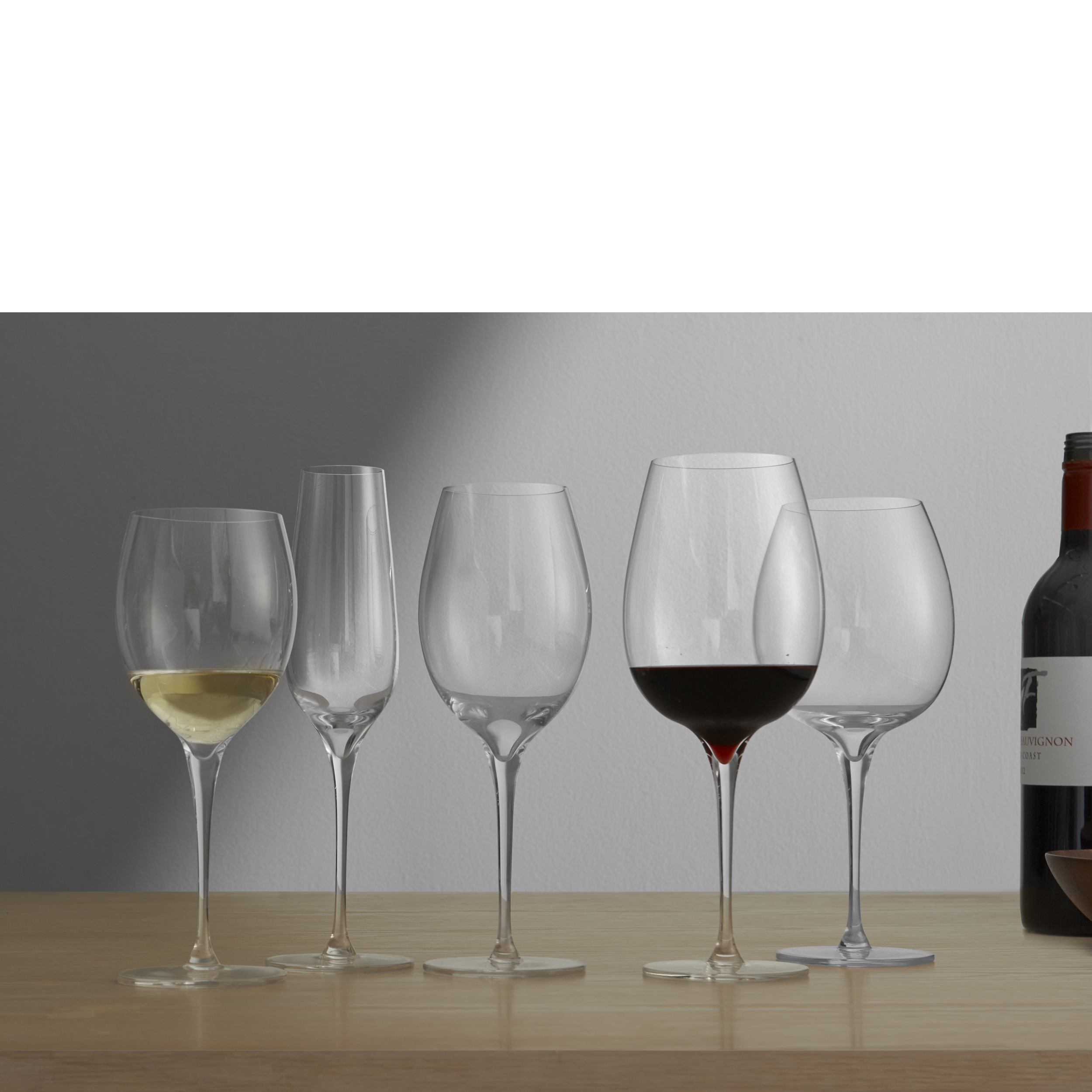 Vie Cabernet Glasses (Set of 2) image number null