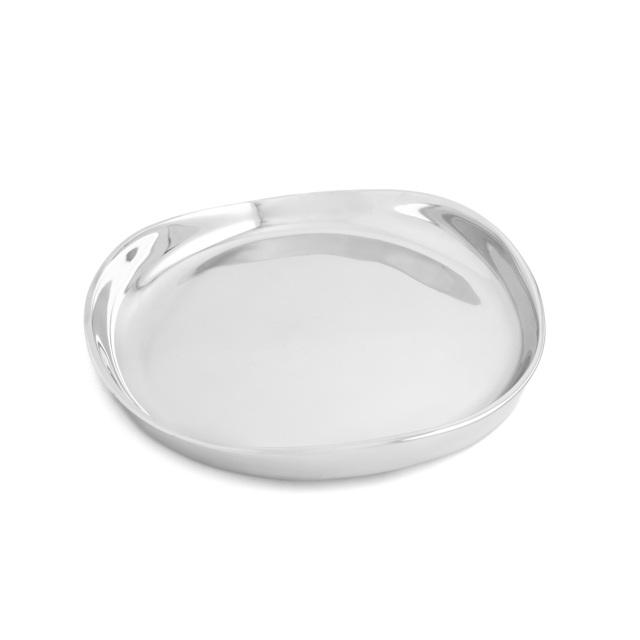 Billow Round Tray - 13in. image number null