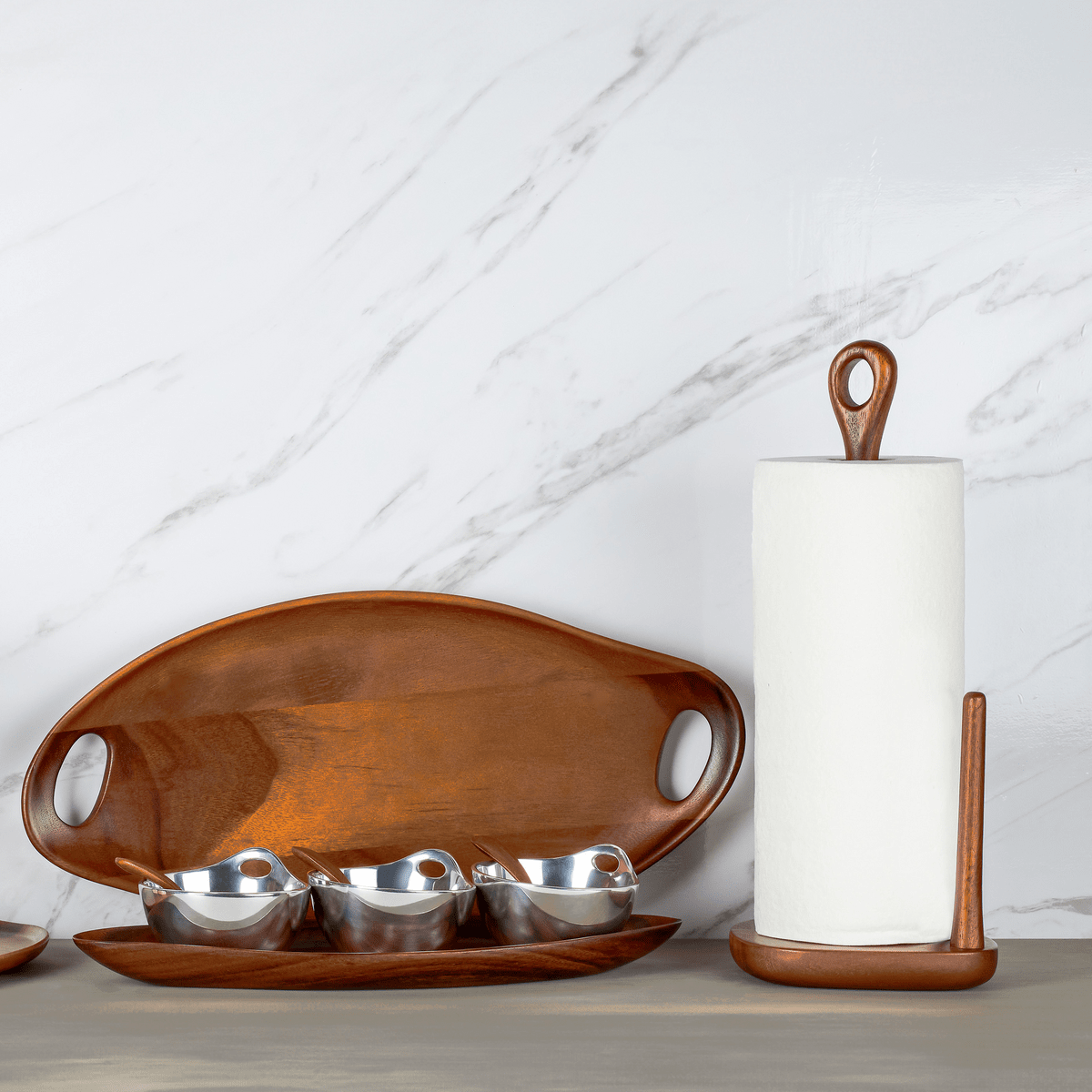 Portables Triple Condiment Server image number null
