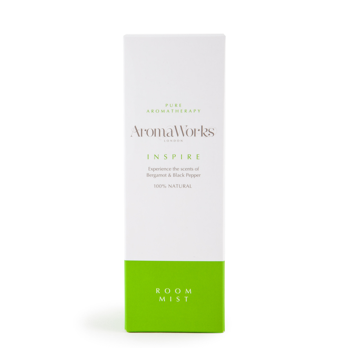 Signature Room and Linen Mist - Inspire image number null