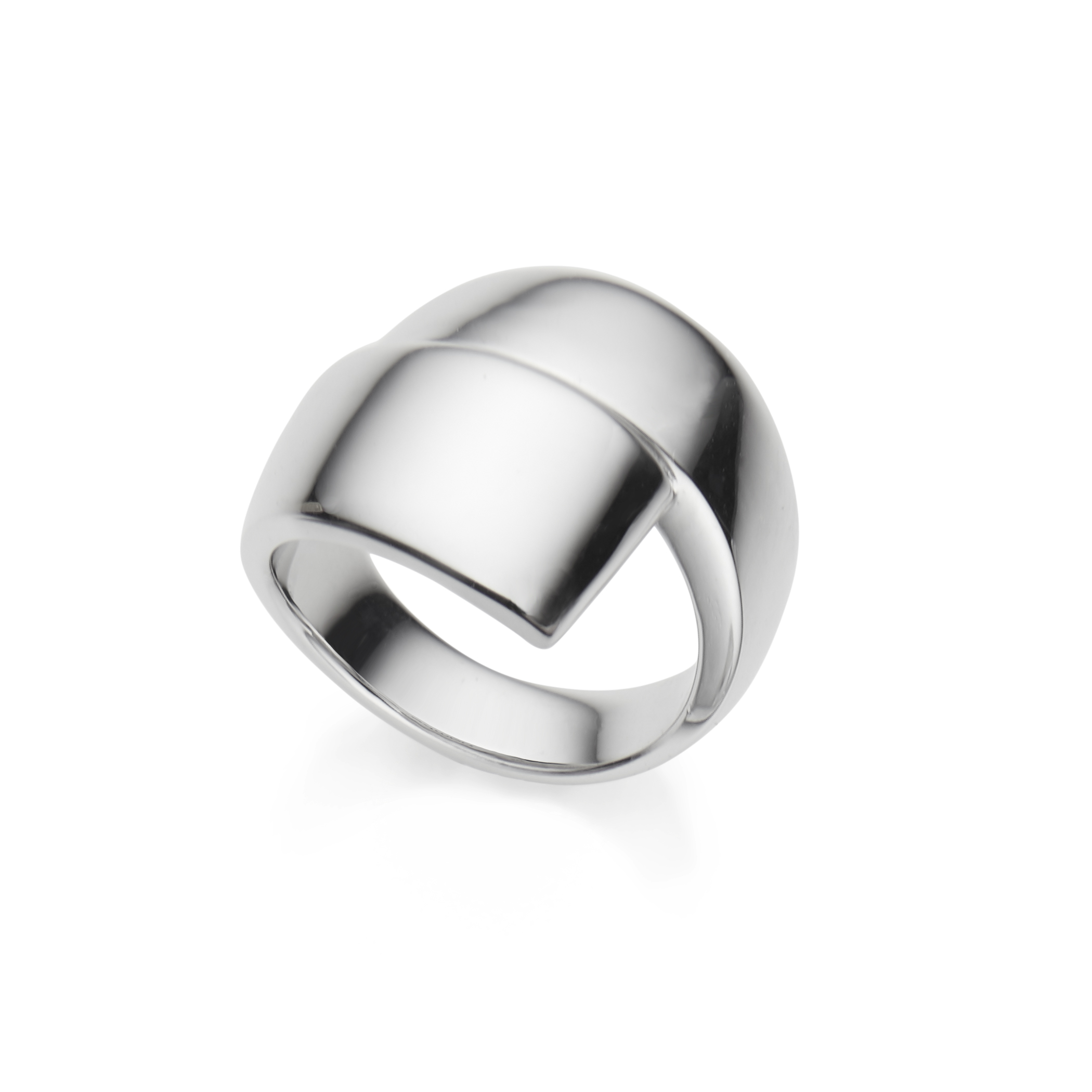 Double Band Ring - Size 7 image number null