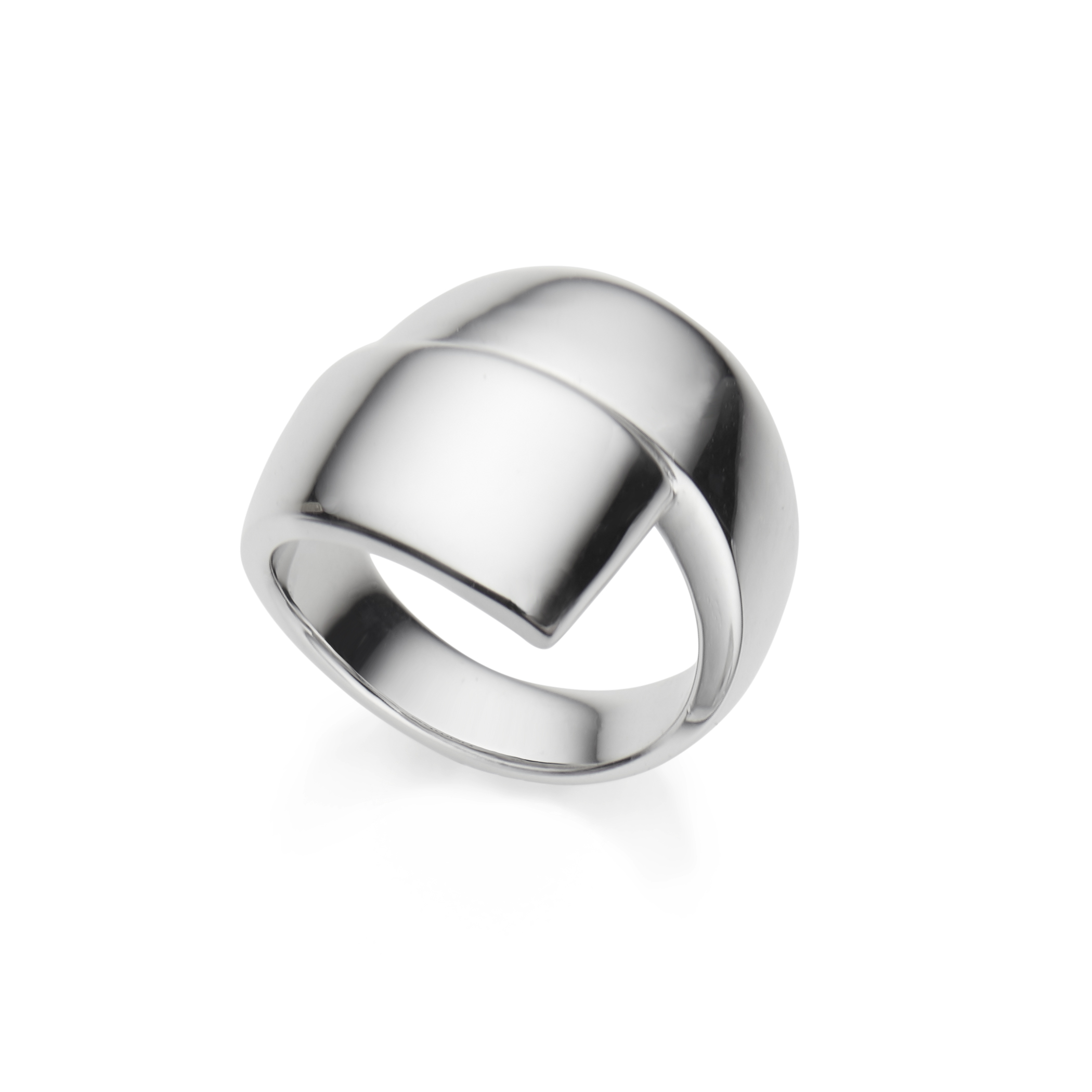 Double Band Ring - Size 5 image number null