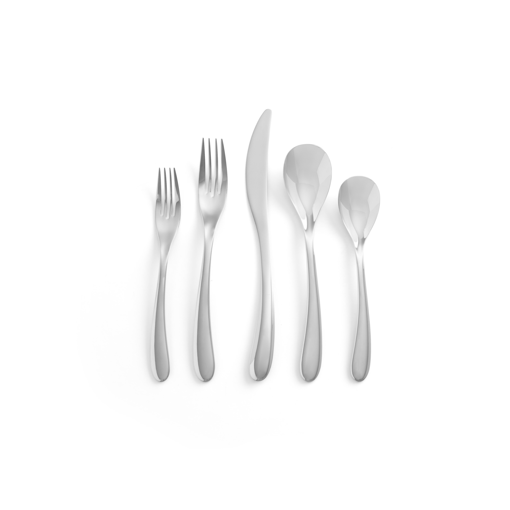 Portables 5-Piece Place Setting image number null