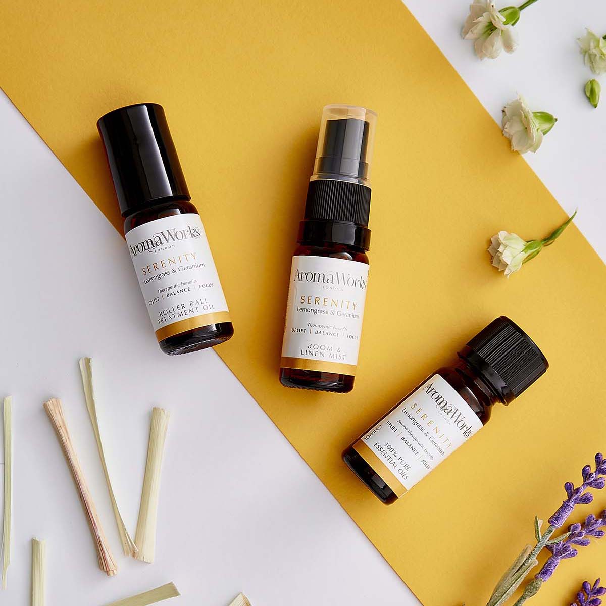 Signature Wellbeing Trio - Serenity image number null