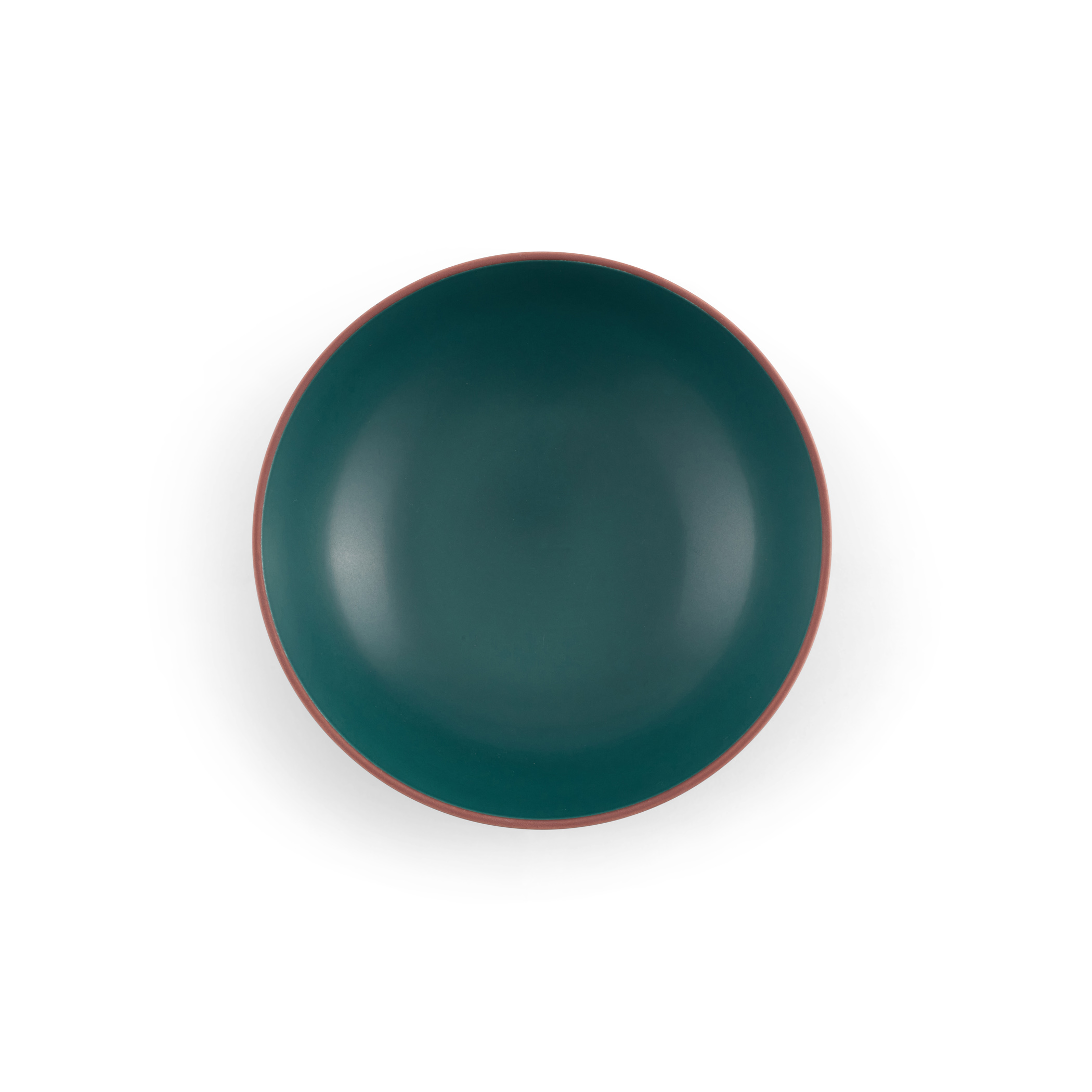 Taos Soup/Cereal Bowl - Jade image number null