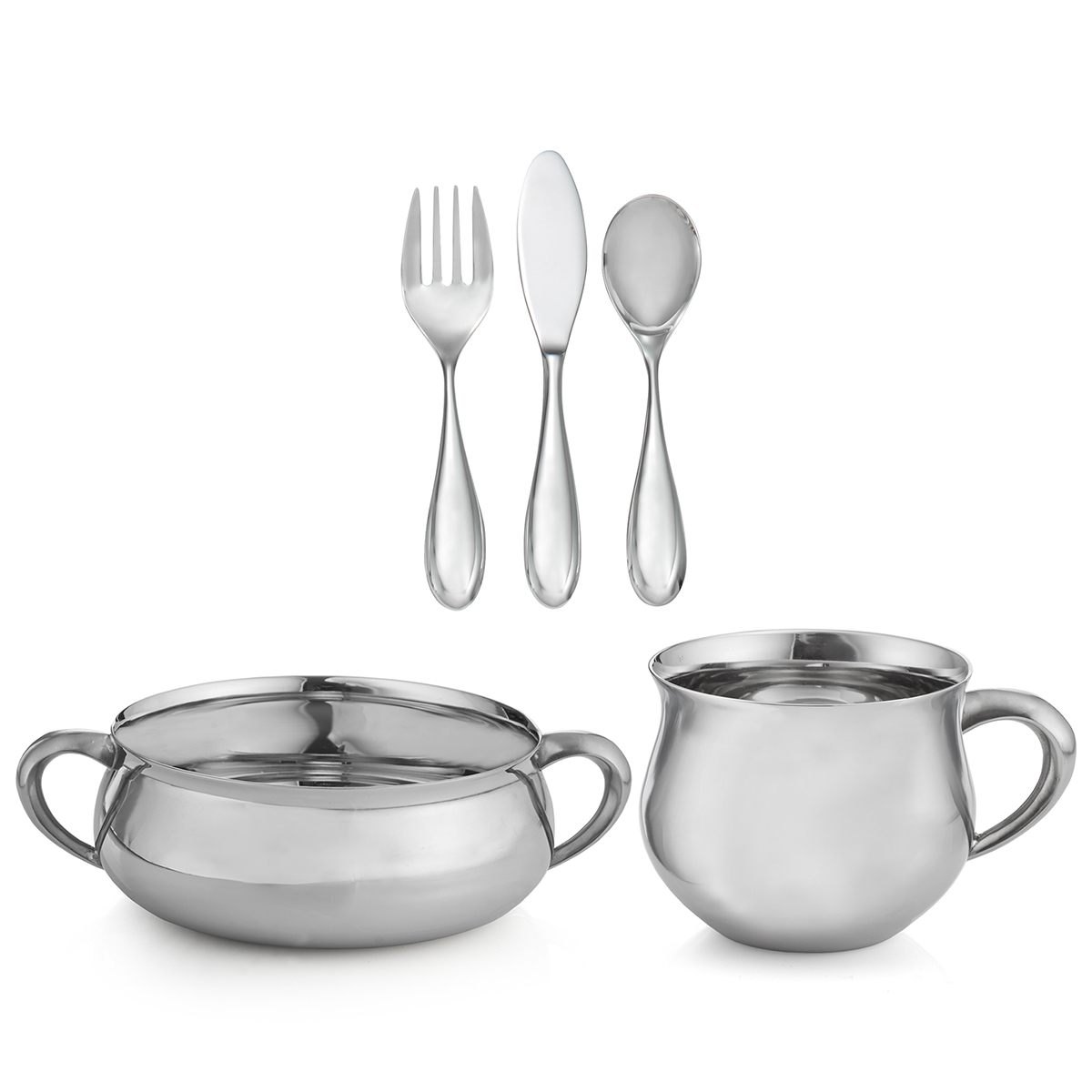 Kibo Baby Feeding Set image number null