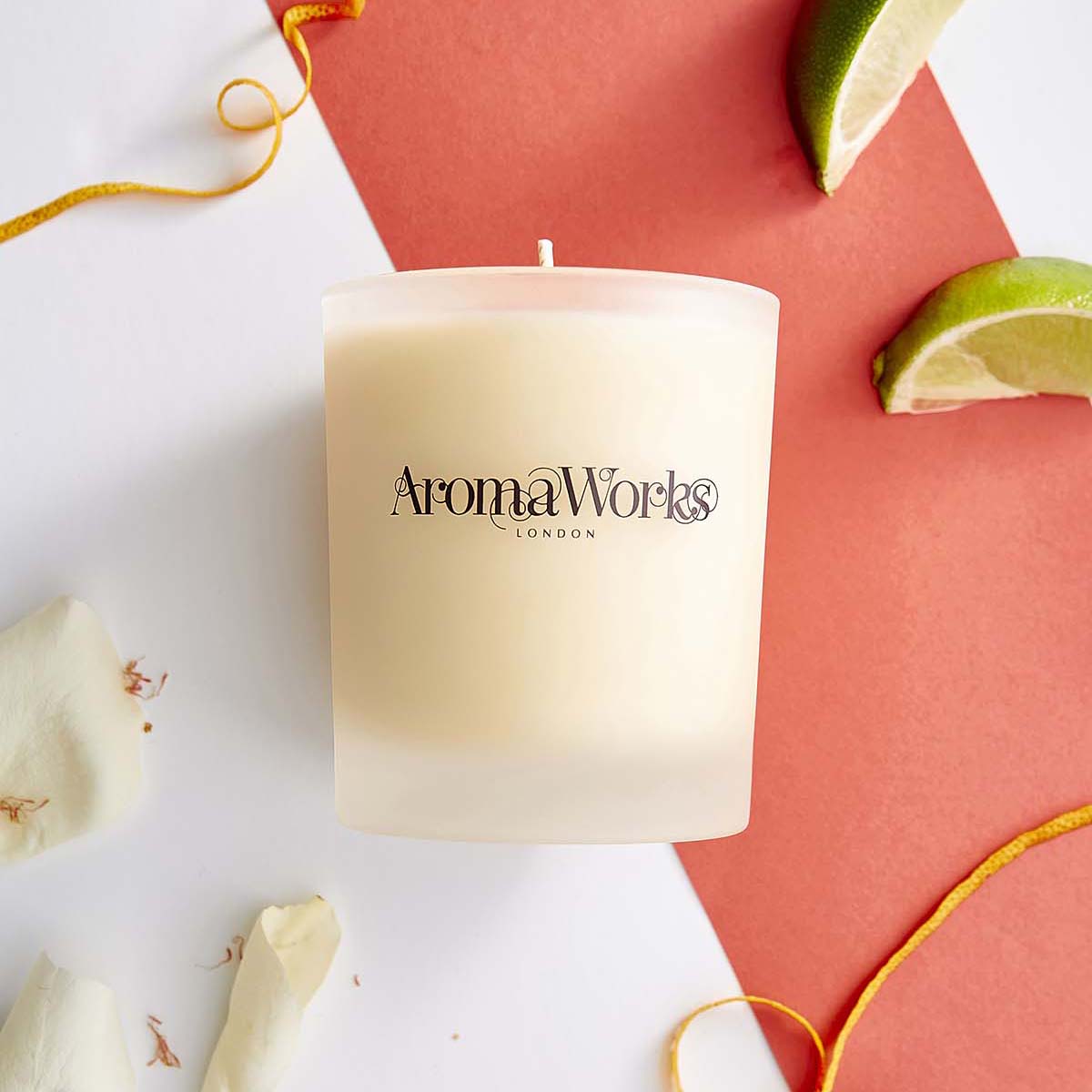 Signature Single Wick Candle - Harmony image number null
