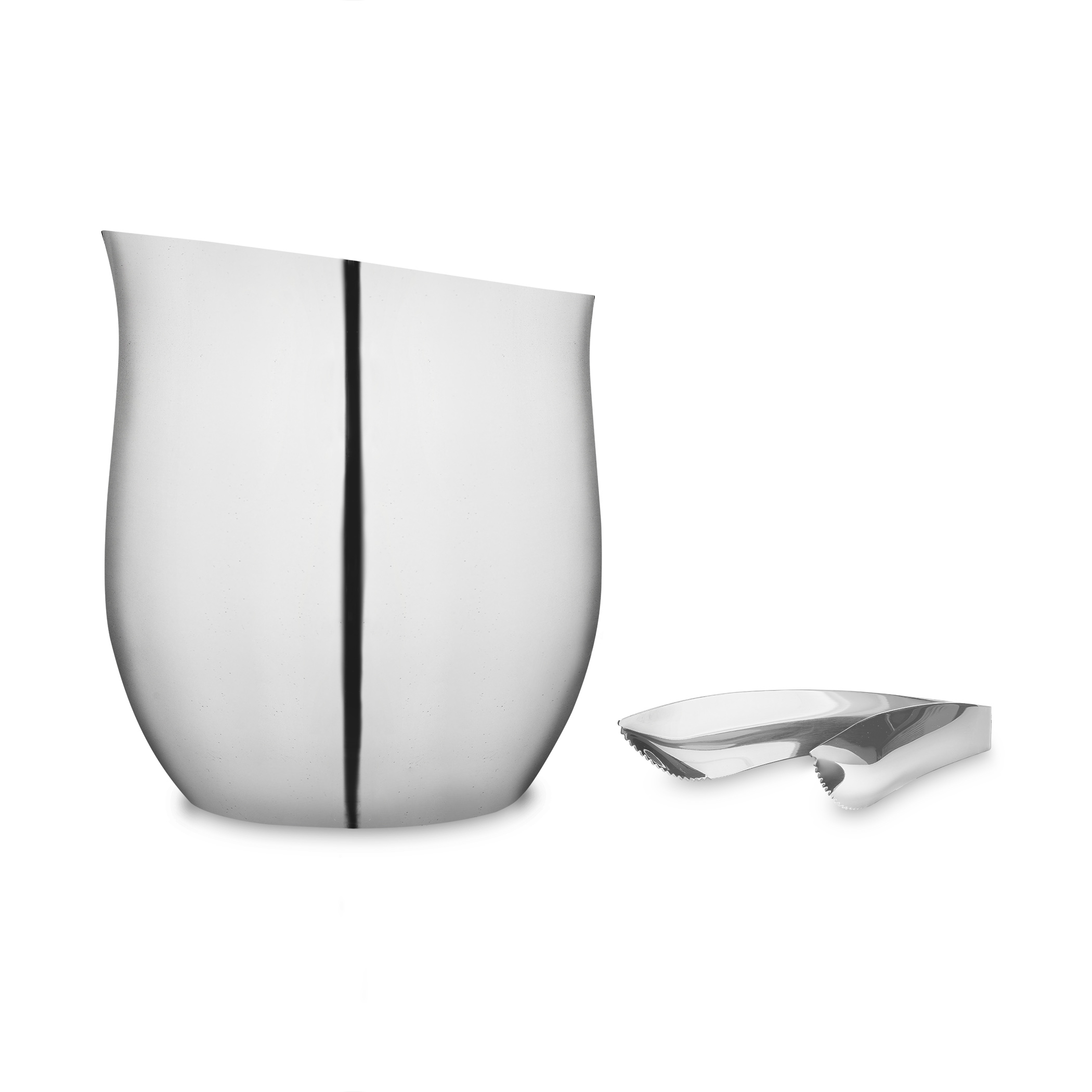 Nambe Contemporary Barware Ice Buckets Nambe Most of our pieces from the barware collection. ice buckets