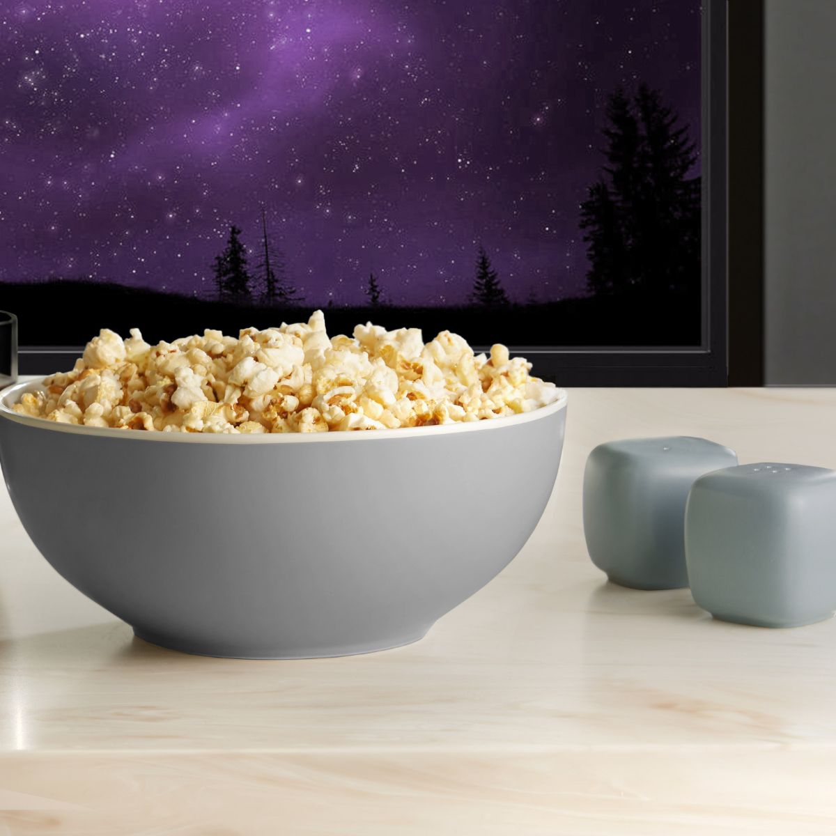 POP Salt & Pepper Set – Slate image number null