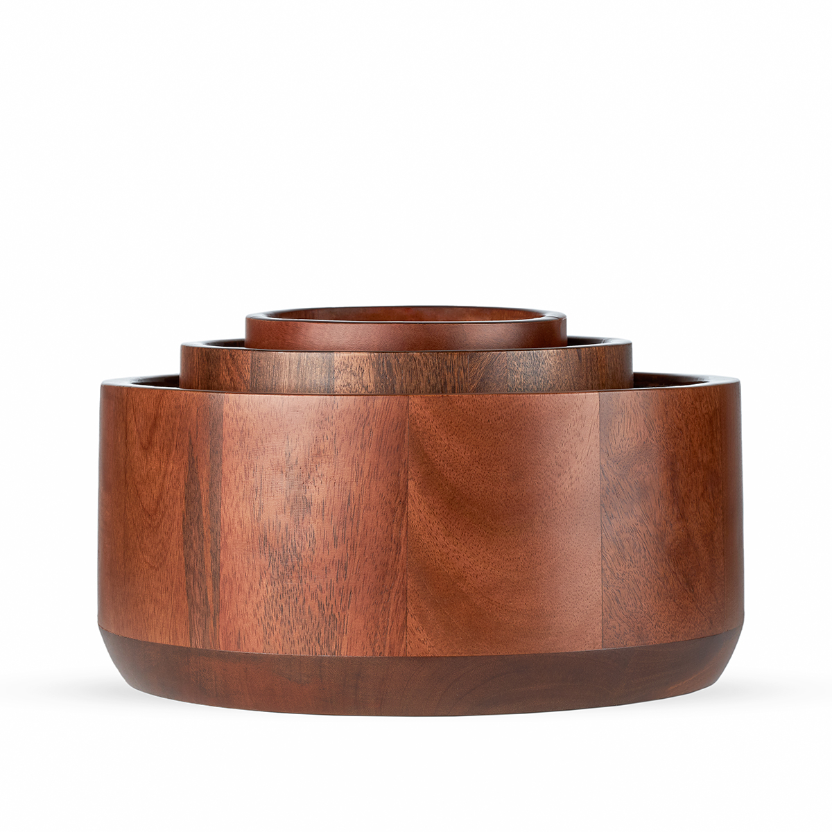 Ezra Lacquered Nesting Bowls image number null