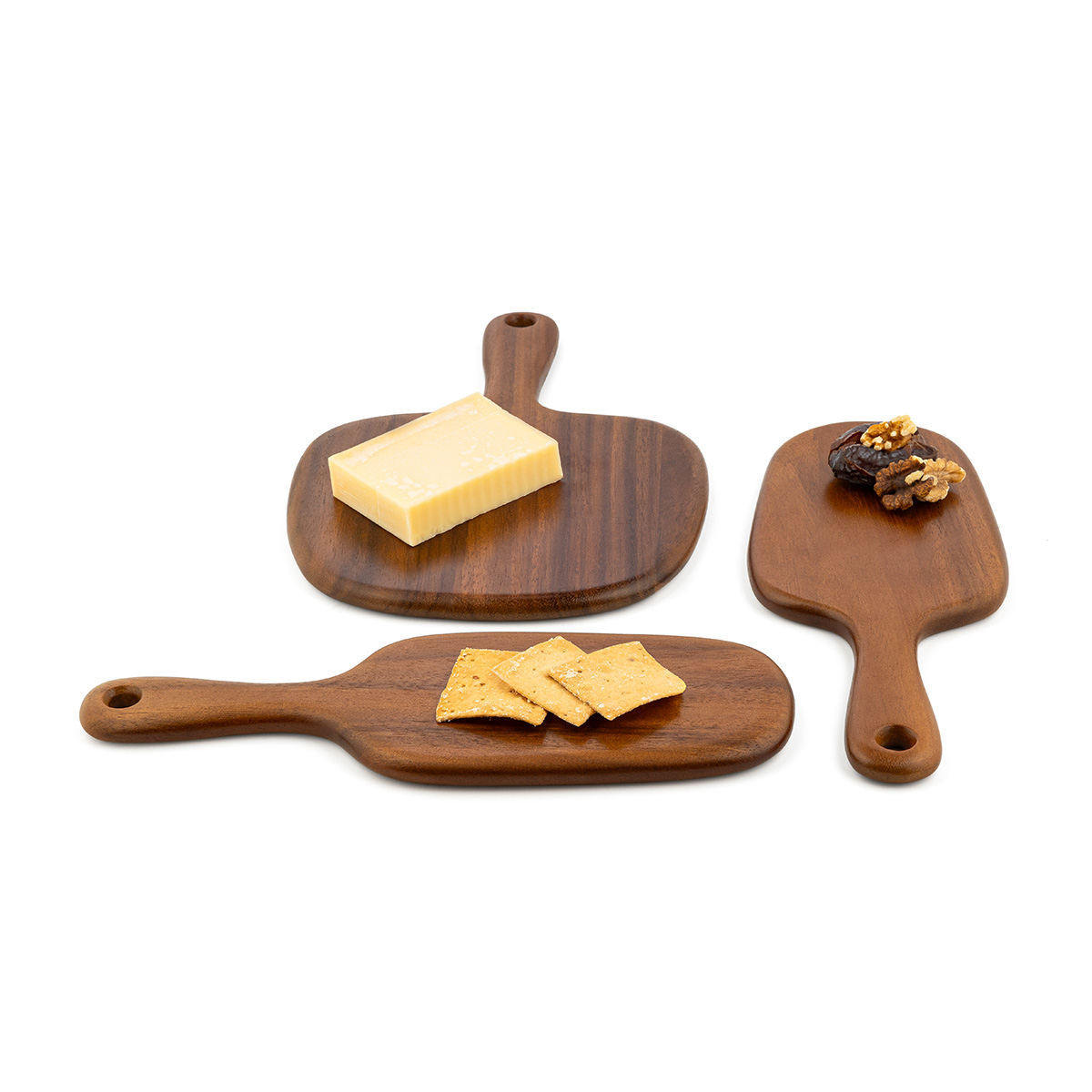 Small Charcuterie Boards, Set of 3 image number null