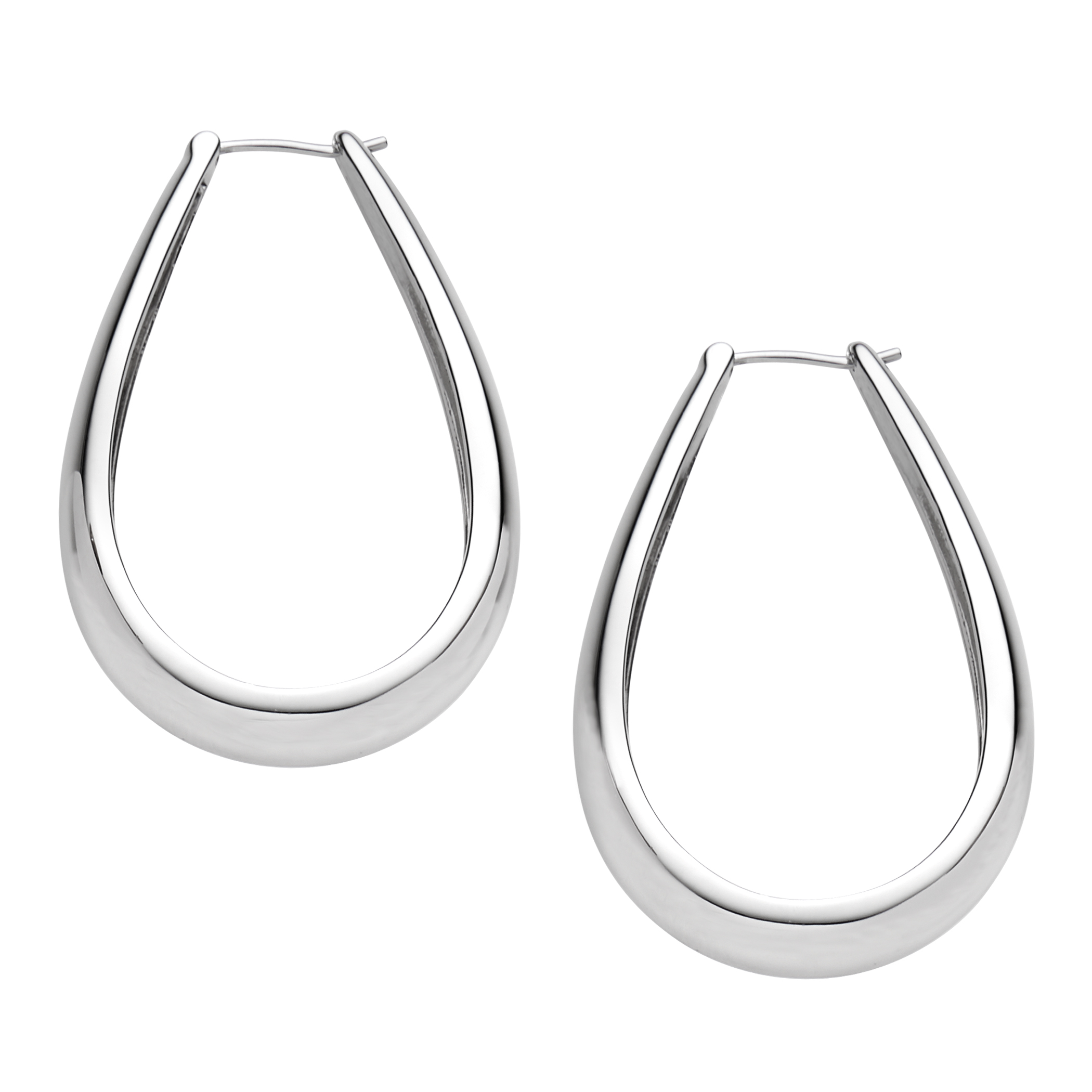 Petite Creole Earring image number null
