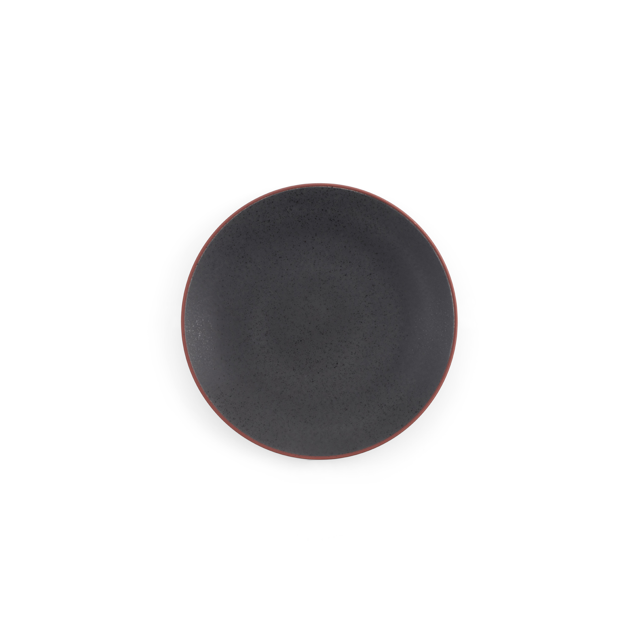 Taos Salad Plate - Onyx image number null