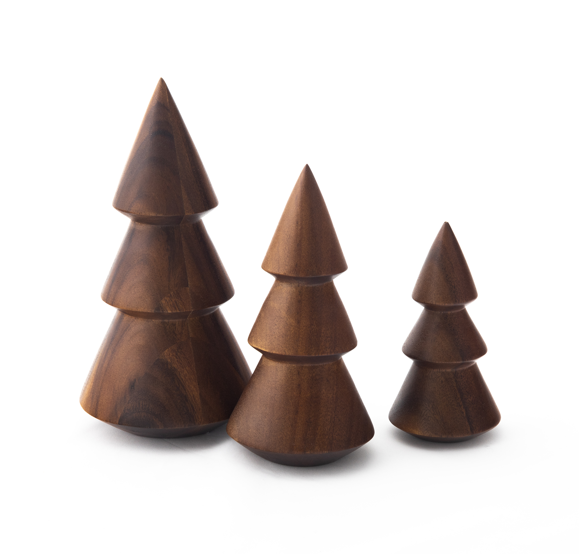 Wooden Tree Trio image number null