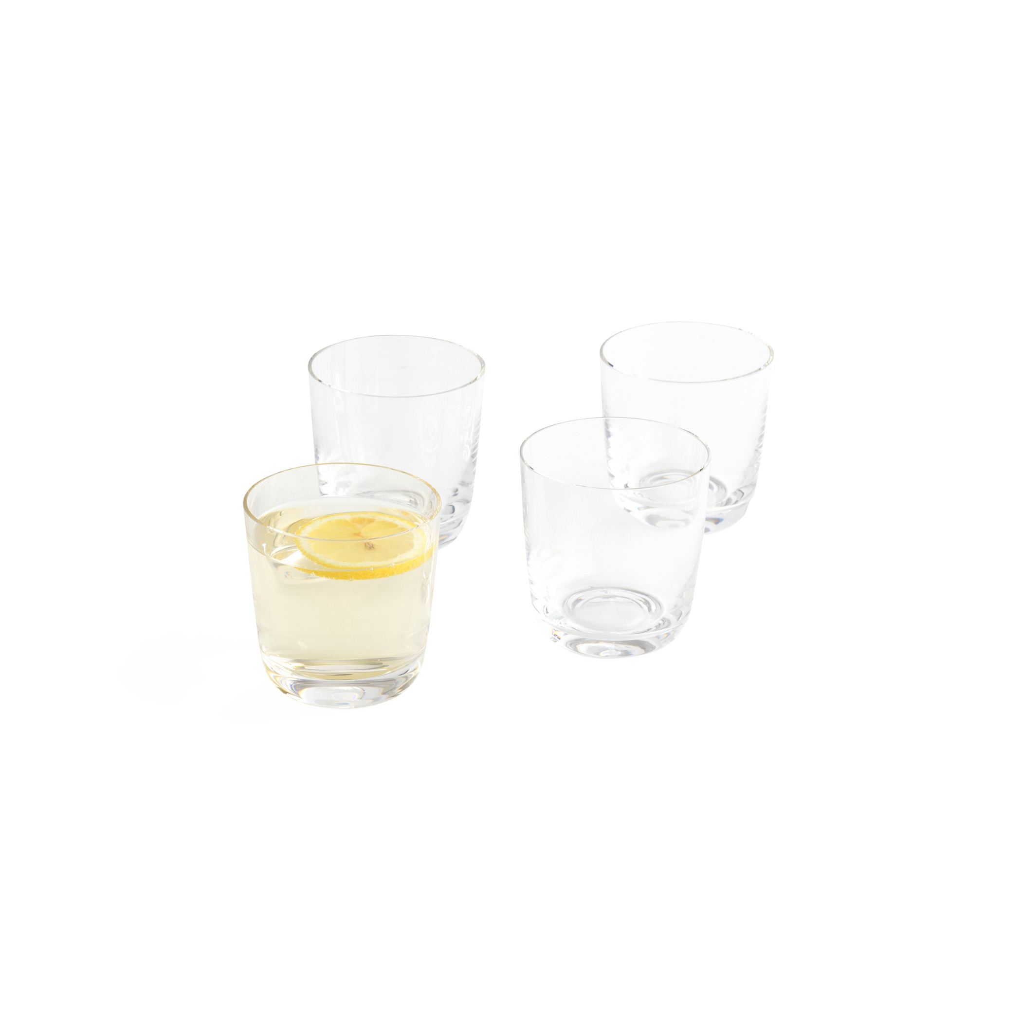 Taos Double Old Fashioned Glasses (Set of 4) image number null