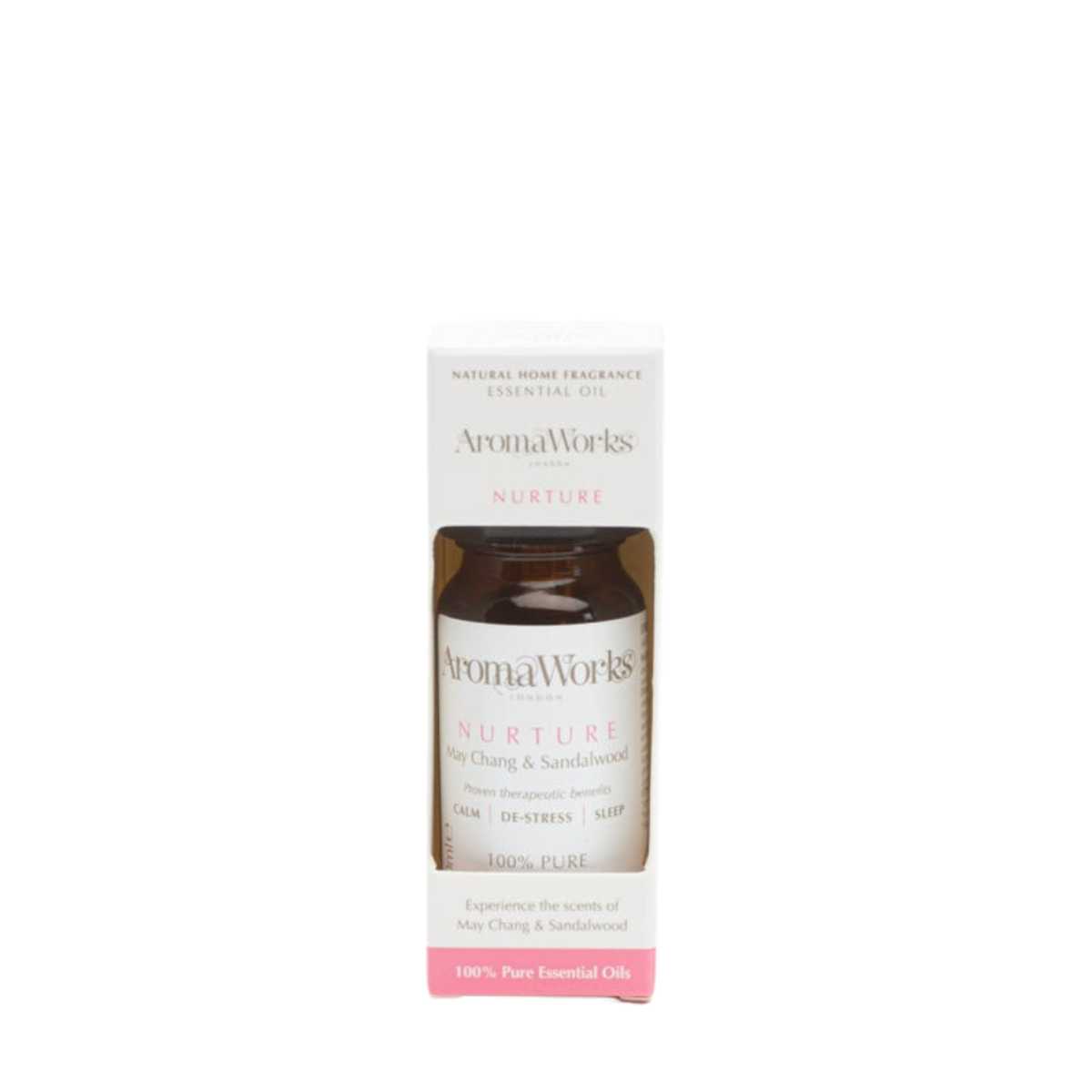 Signature Essential Oil - Nurture image number null