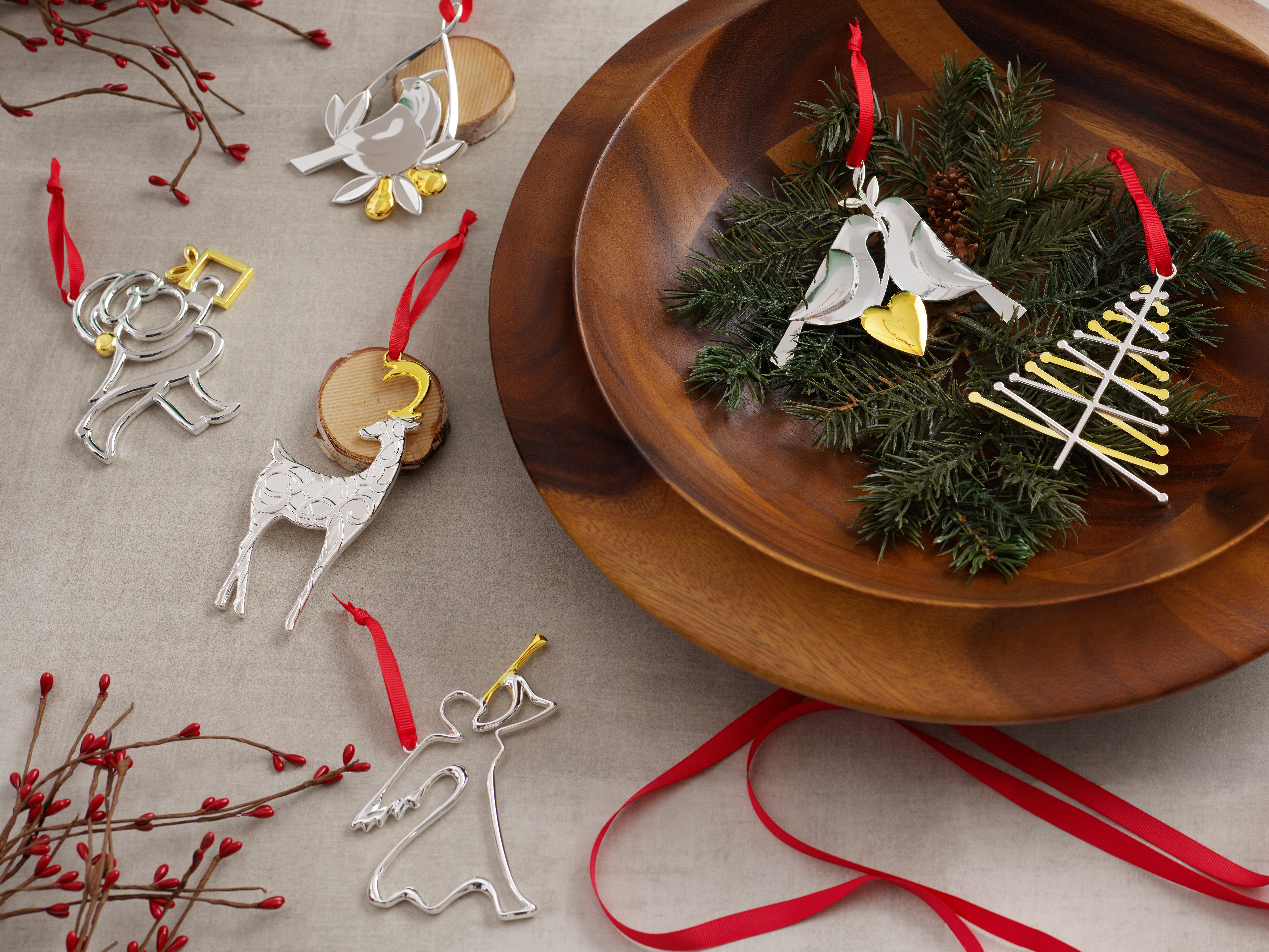 Oh Christmas Tree Ornament image number null