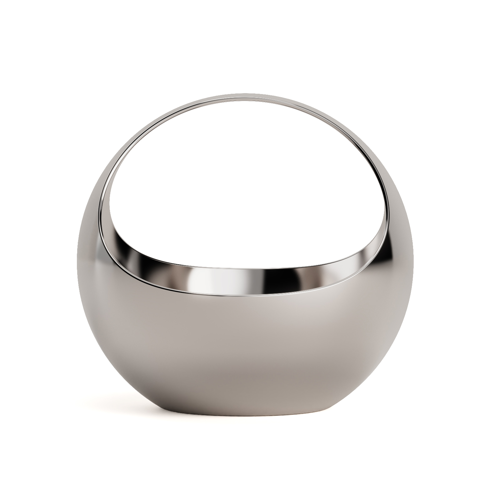 10" Alloy Basket Bowl image number null