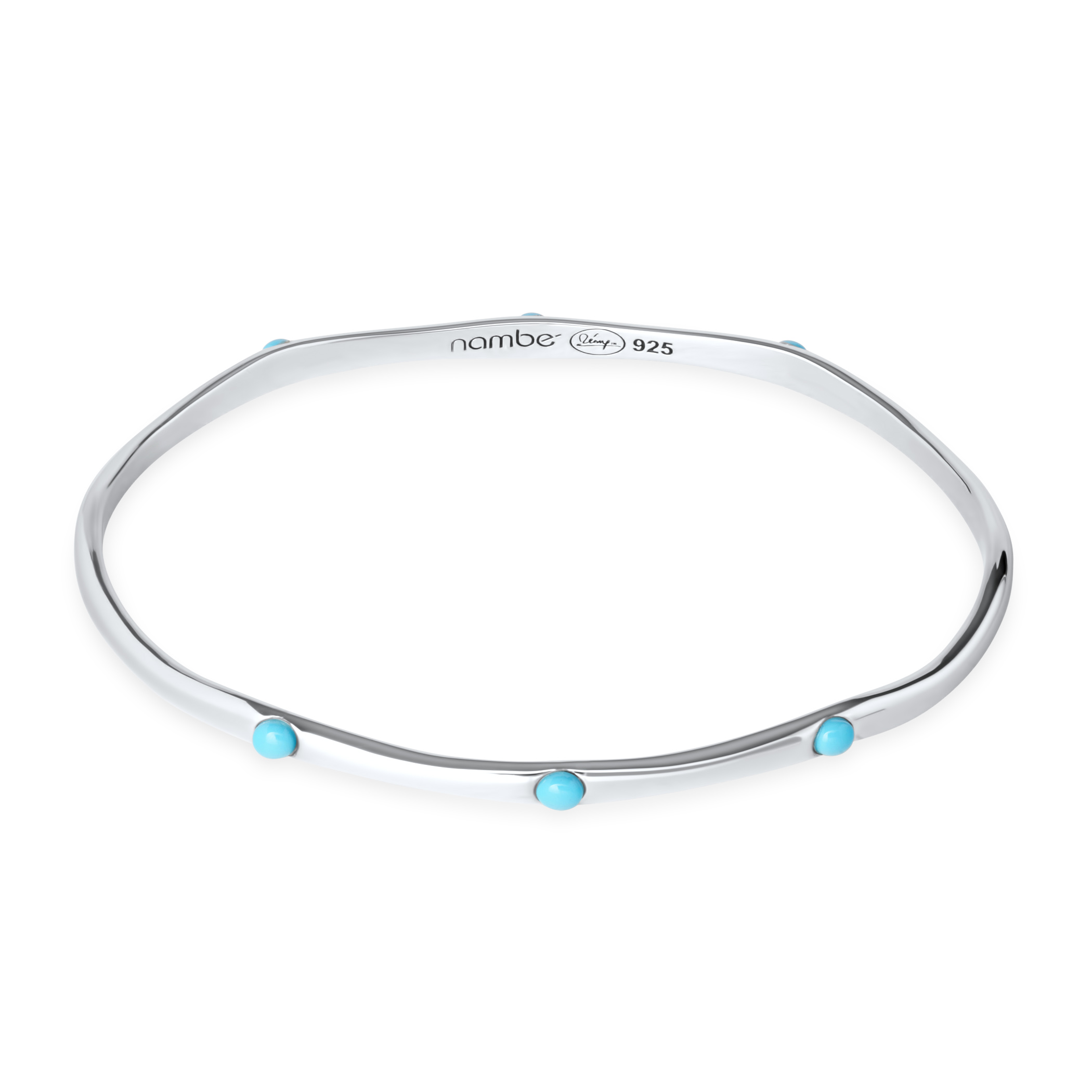 Marina Trio Bangle Bracelet image number null