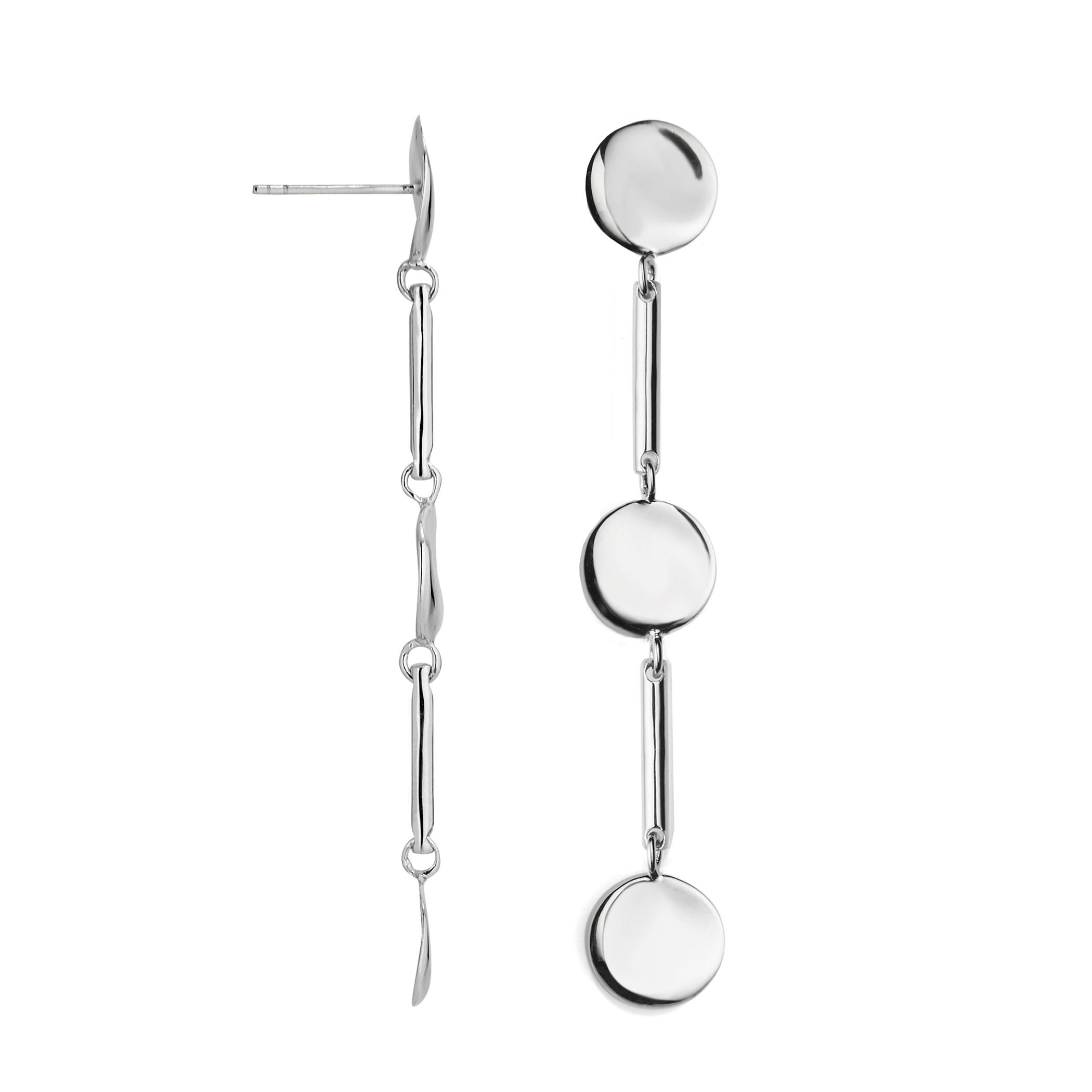 Oceana Trio Earring image number null