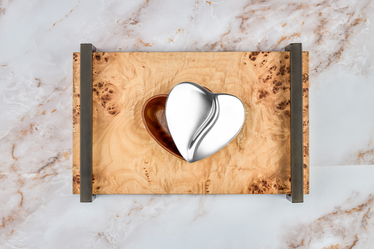 Heart Trinket Box image number null
