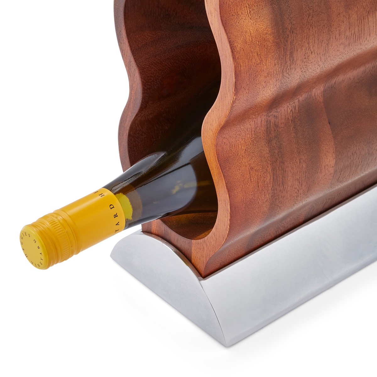 Curvo Wine Rack image number null