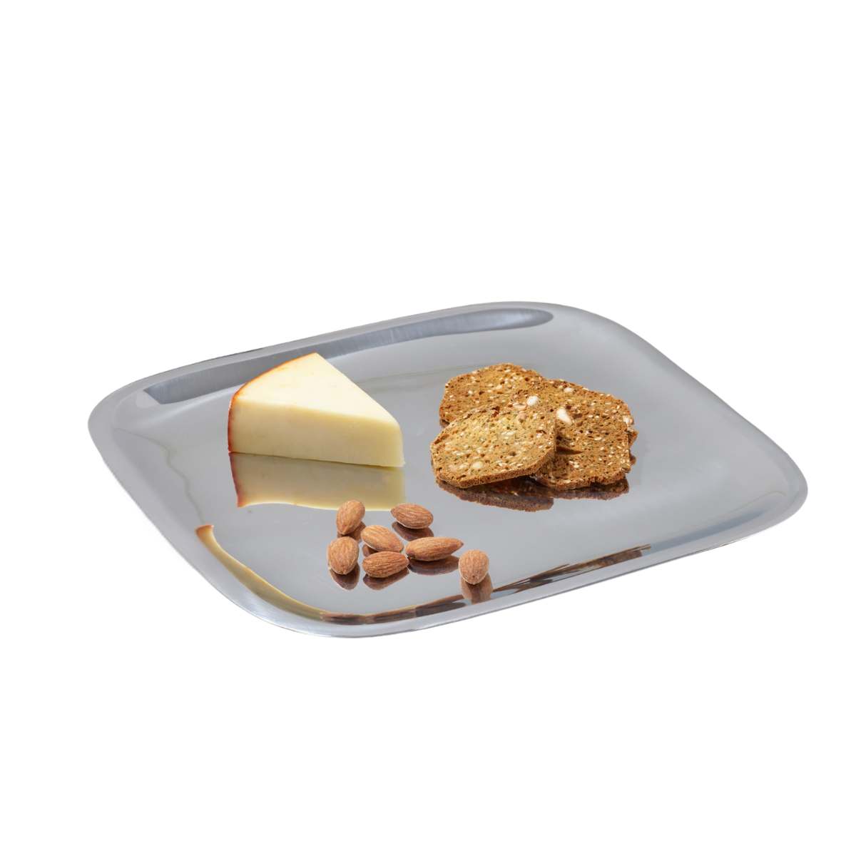 Square Platter - 9in. image number null
