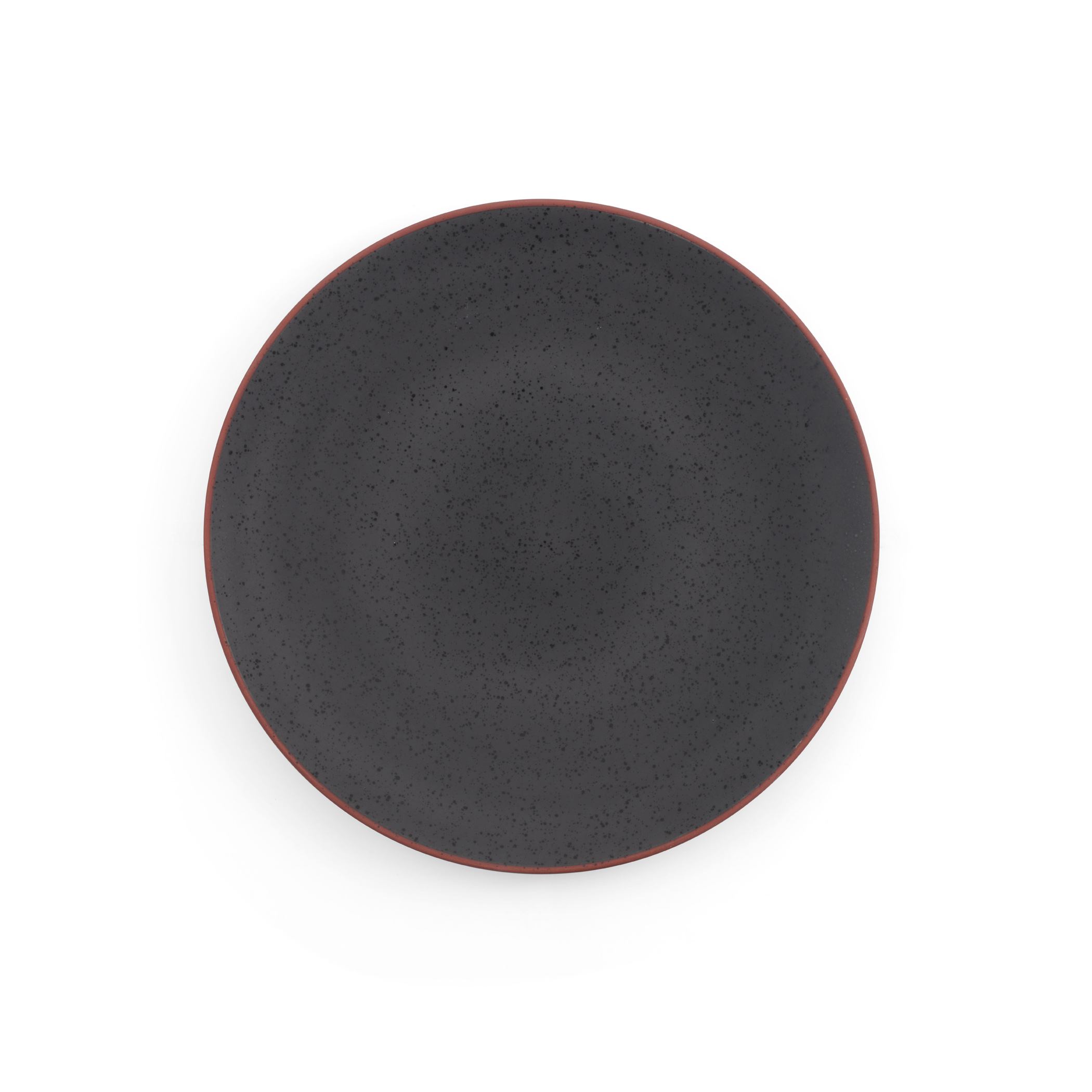Taos Round Serving Platter - Onyx image number null