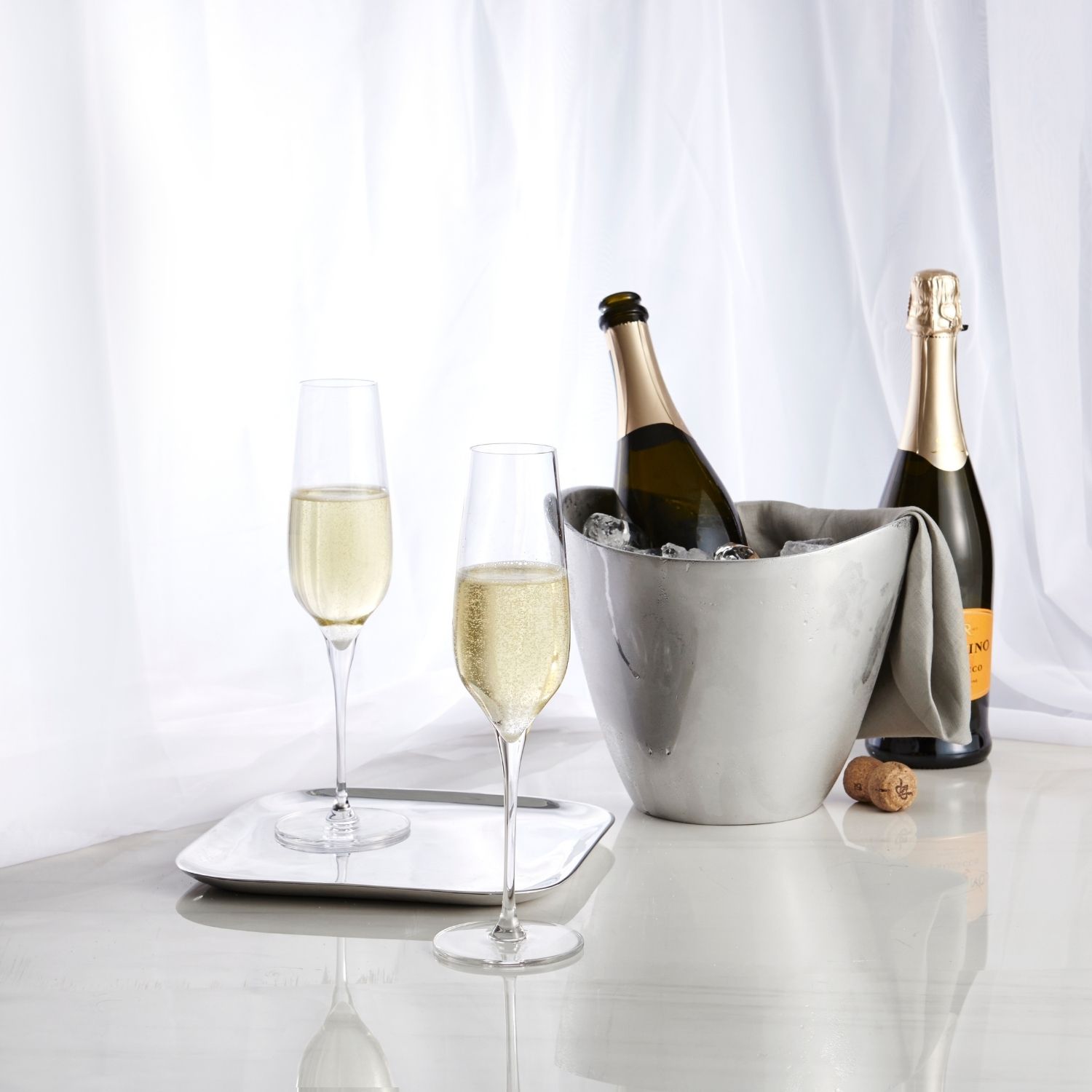 Vie Flutes (Set of 2) image number null