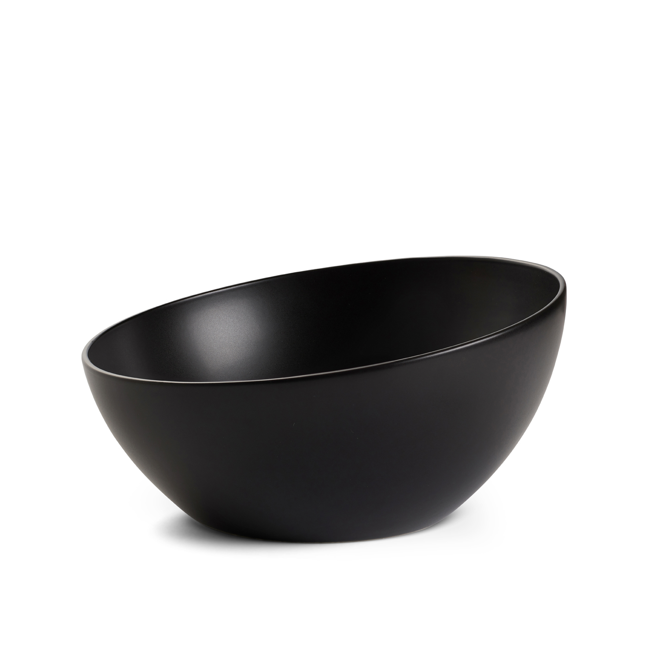 Orbit Serving Bowl - Celestial Black image number null