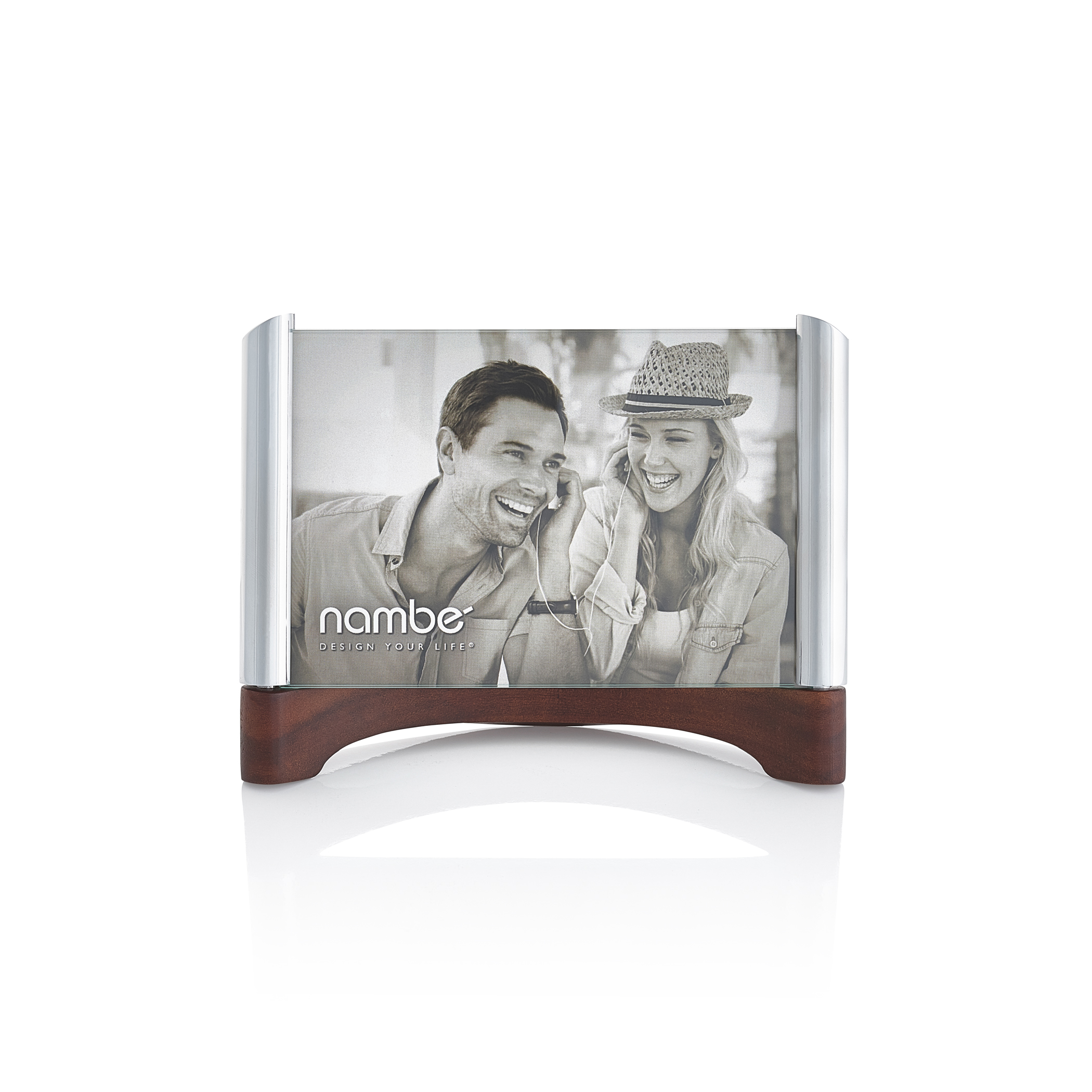 Nambe Sky View Frame 4x6 Nambe