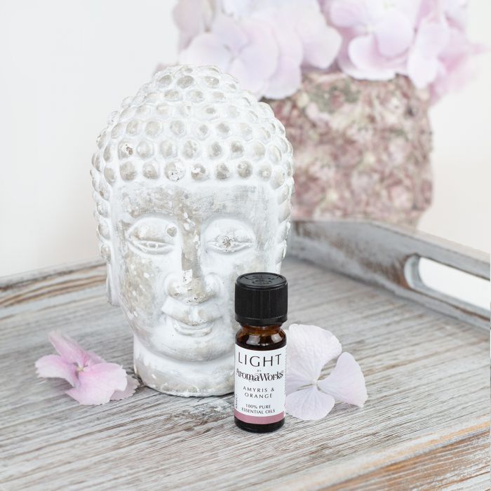 Light Essential Oil - Amyris & Orange image number null