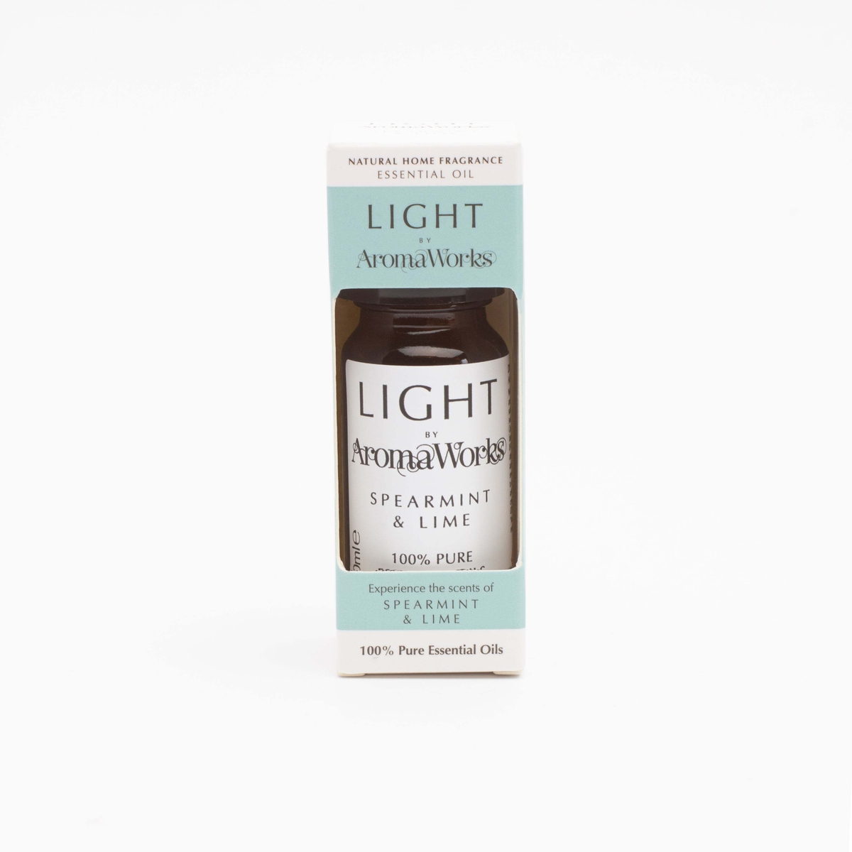 Light Essential Oil - Spearmint & Lime image number null