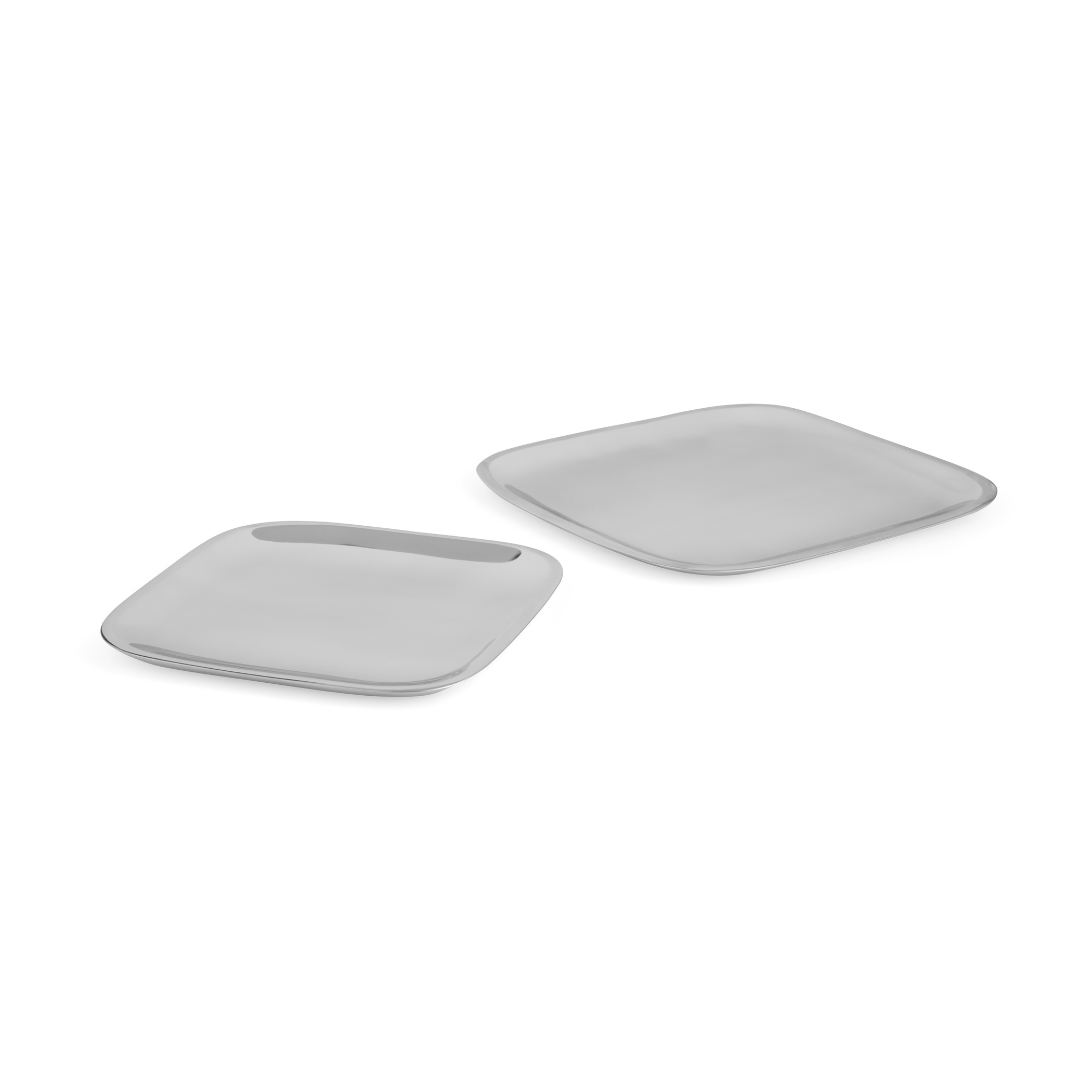Square Platter 2-Piece Gift Set image number null