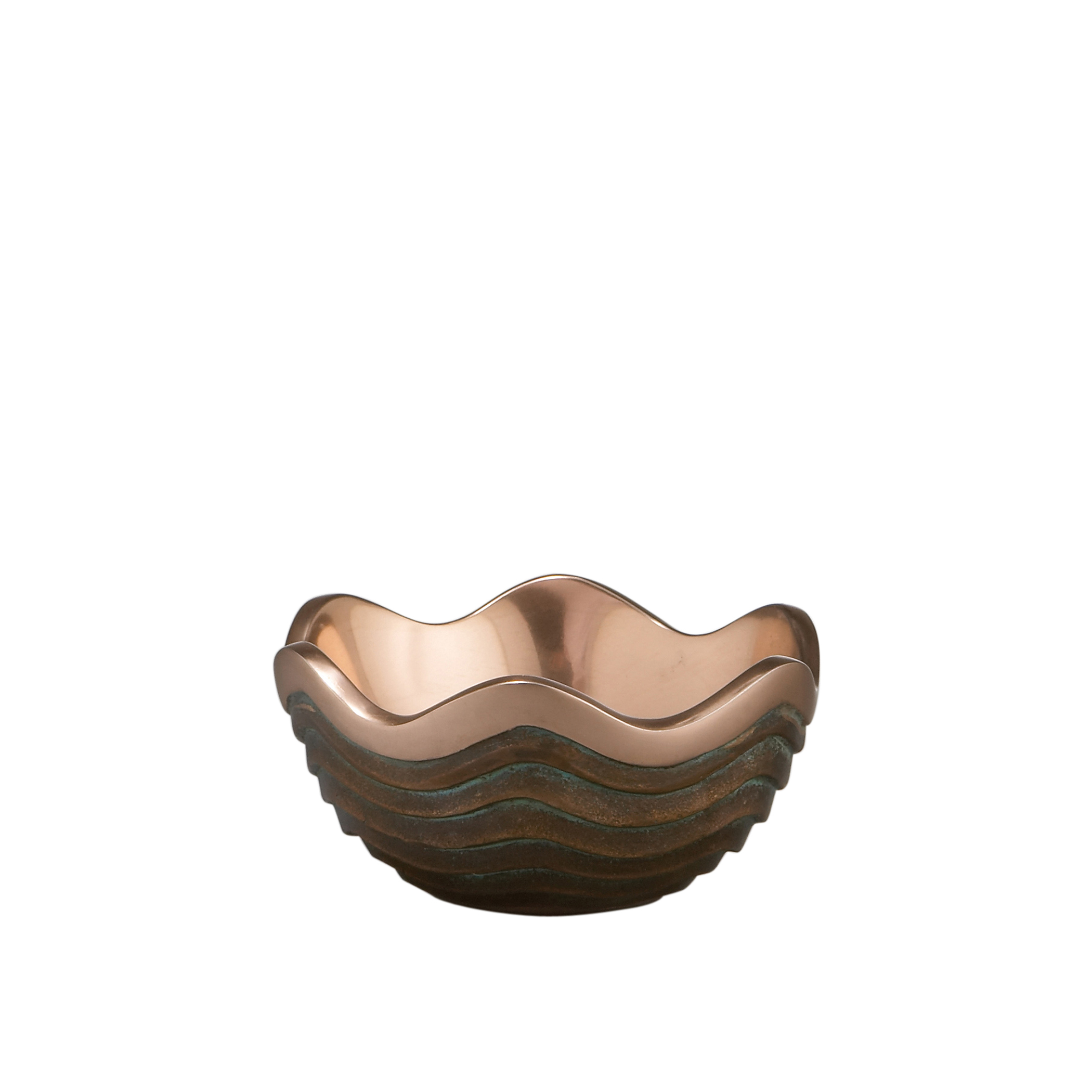 Copper Canyon Bowl - 4.5in. image number null