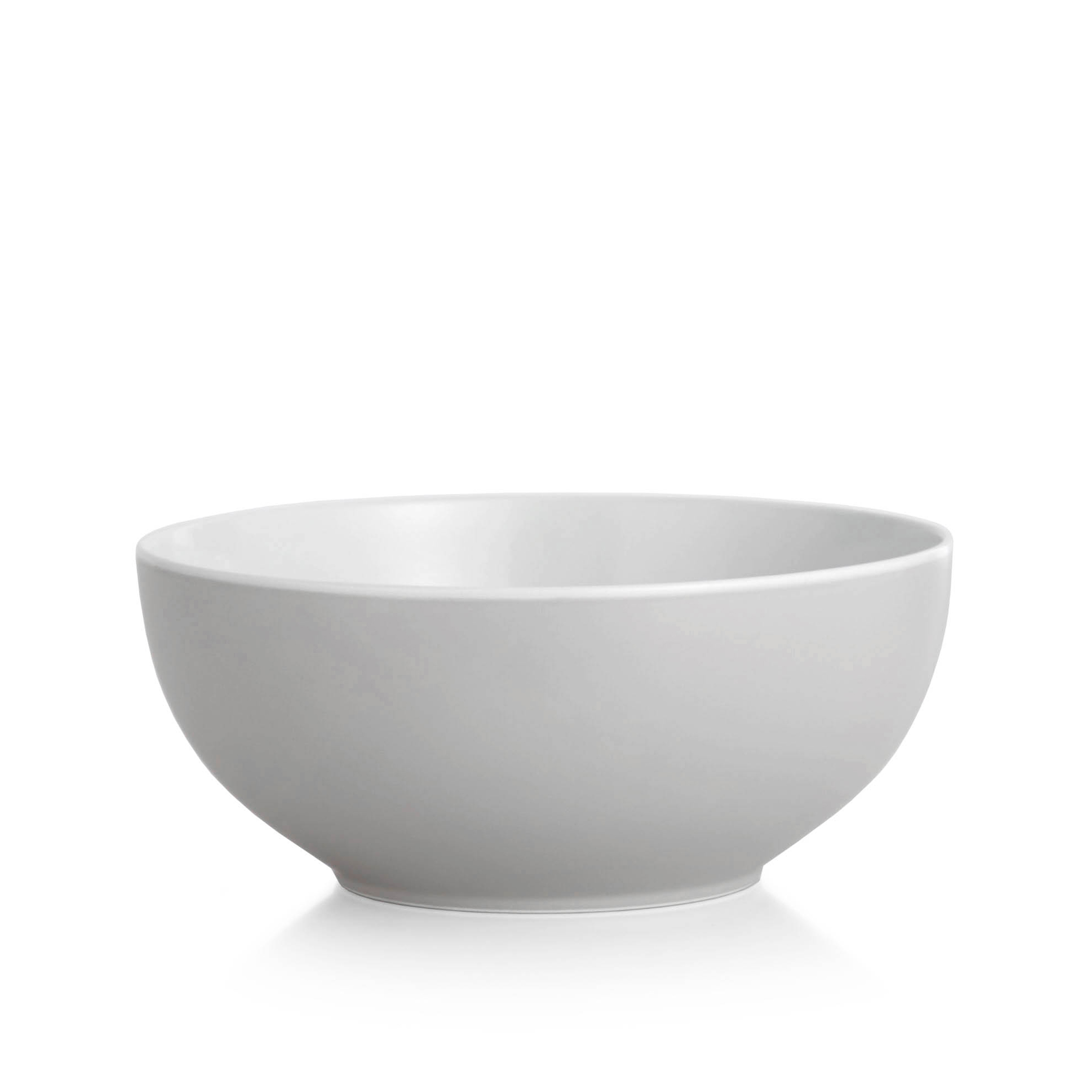 POP Deep Serving Bowl – Chalk image number null