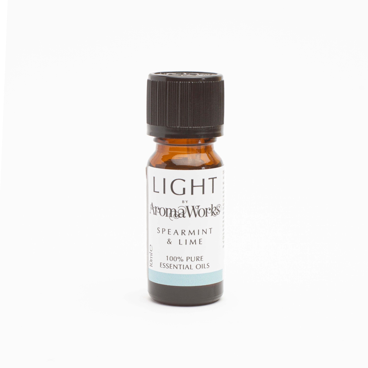 Light Essential Oil - Spearmint & Lime image number null