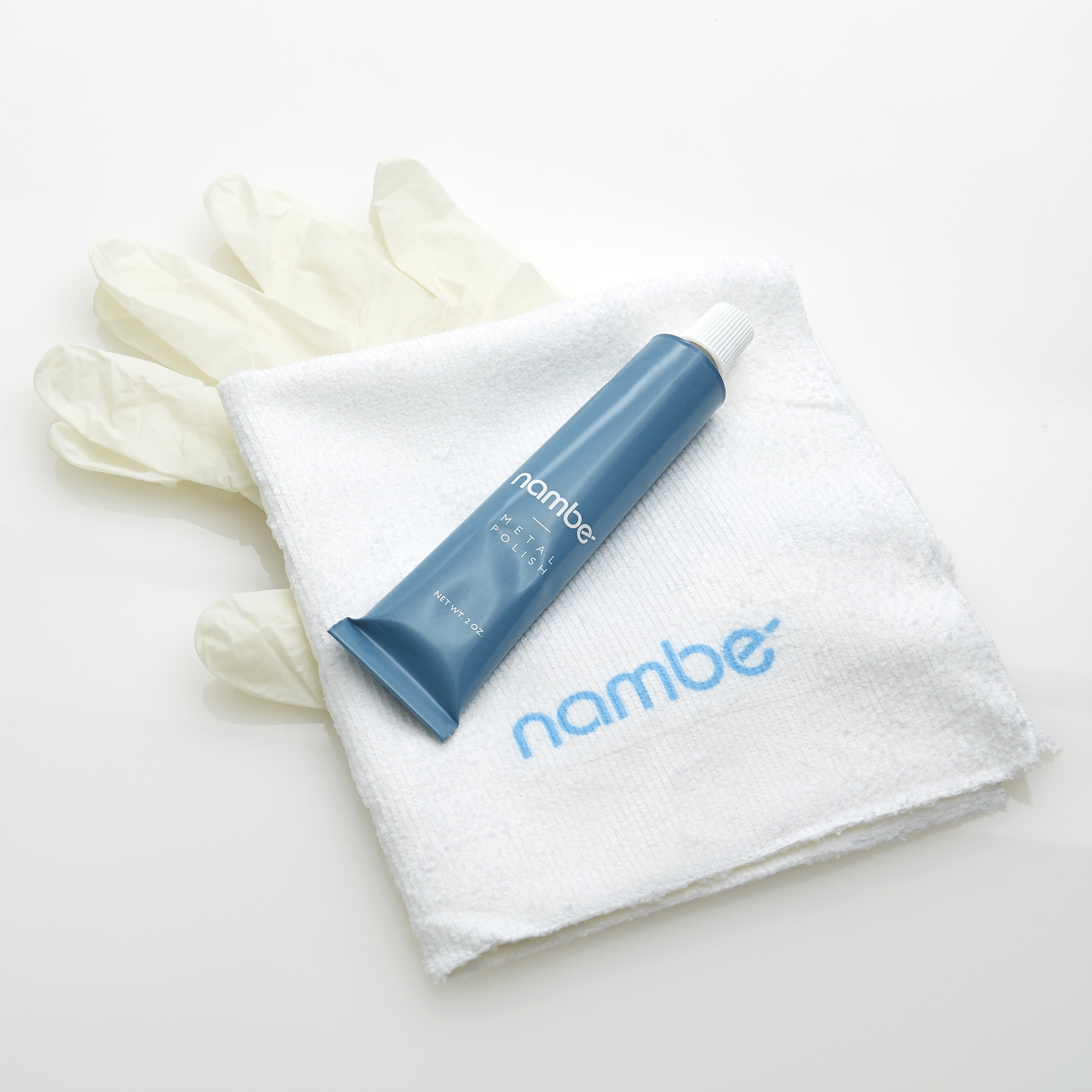 Nambé Polish Kit image number null