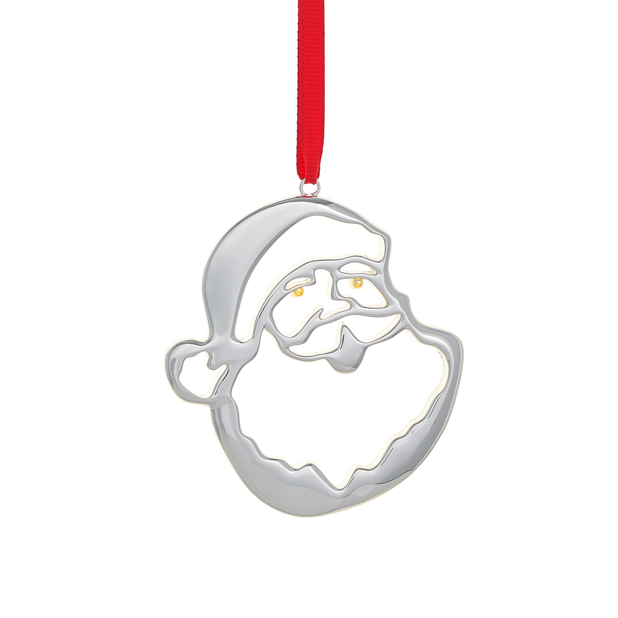 Jolly St. Nick Ornament image number null