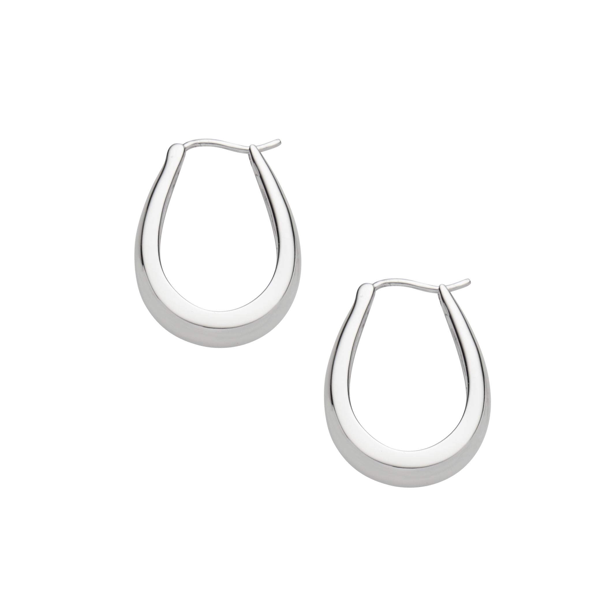 Petite Creole Earring image number null
