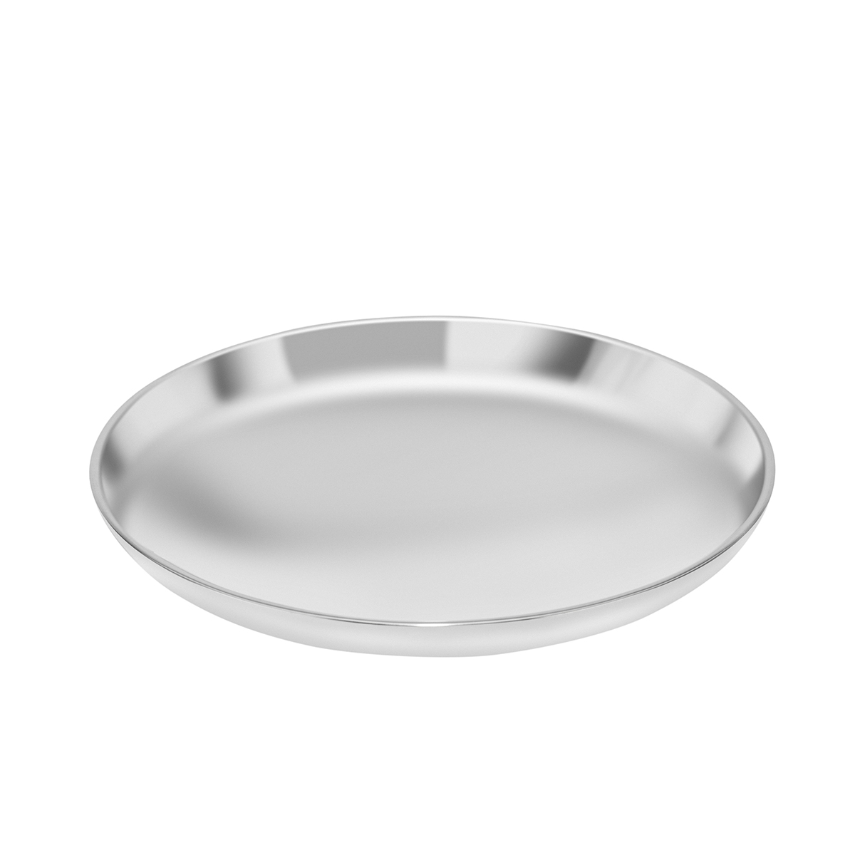 Pinnacle Footed Tray image number null