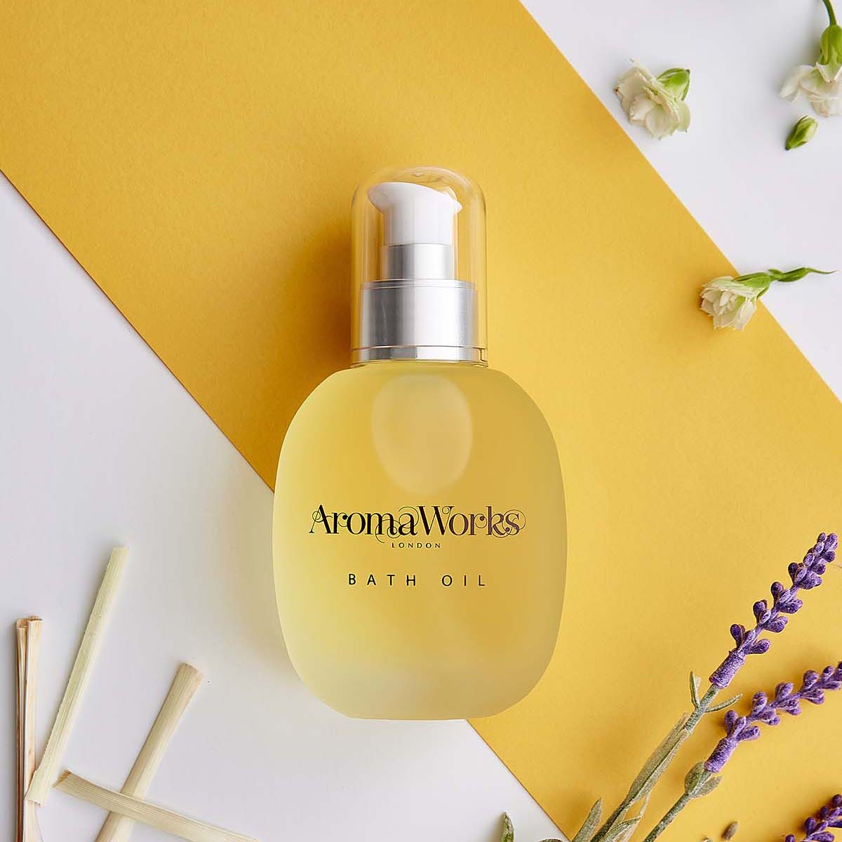 Signature Bath Oil - Serenity image number null