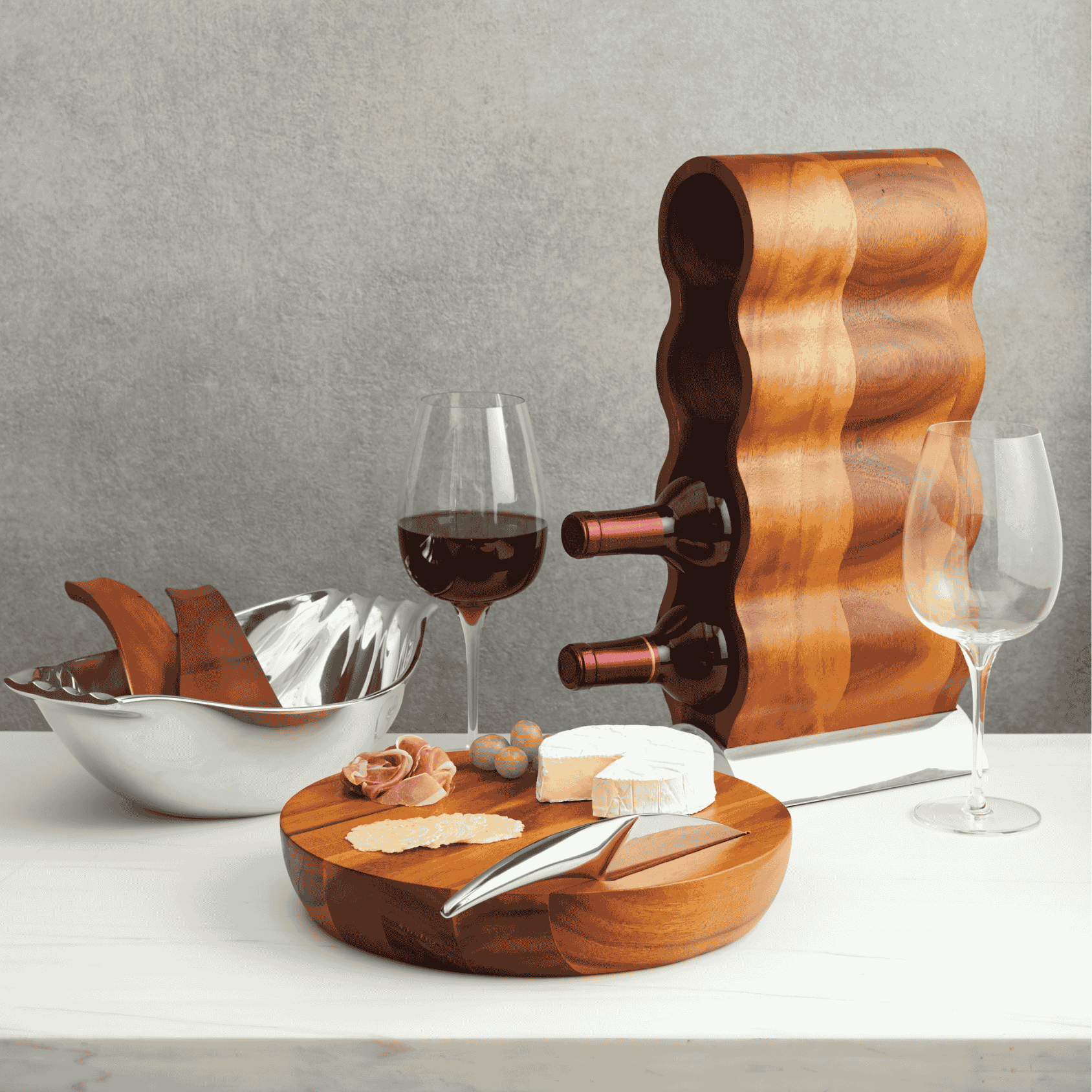 Vie Cabernet Glasses (Set of 2) image number null