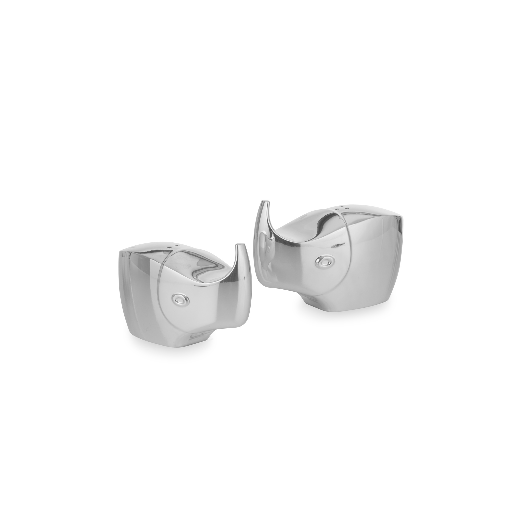 Savanna Rhino Salt & Pepper Shakers image number null