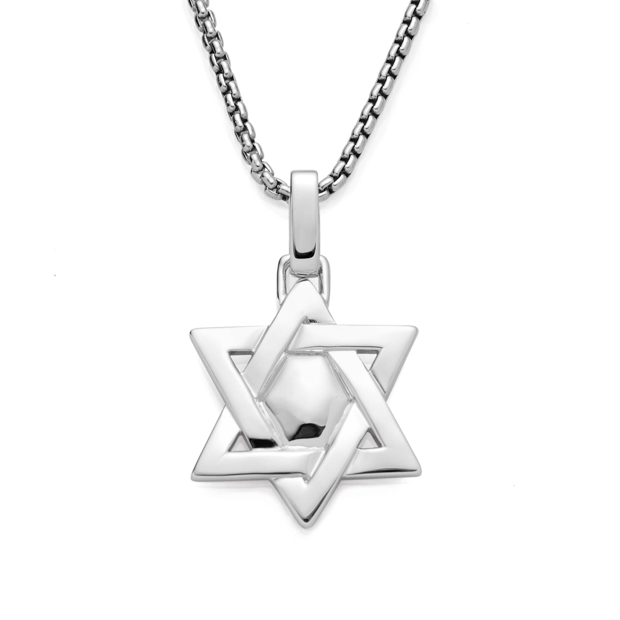 Star of David Pendant image number null