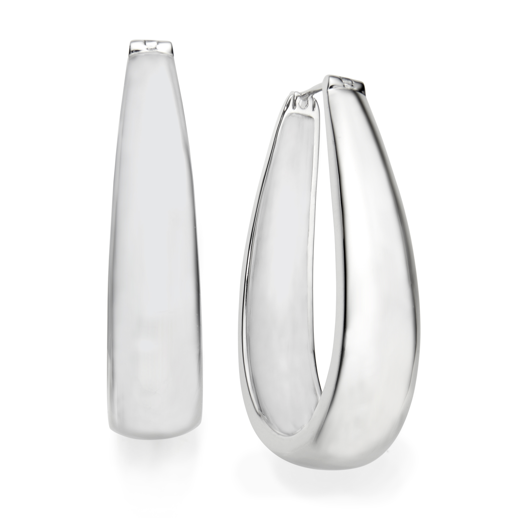 Petite Creole Earring image number null
