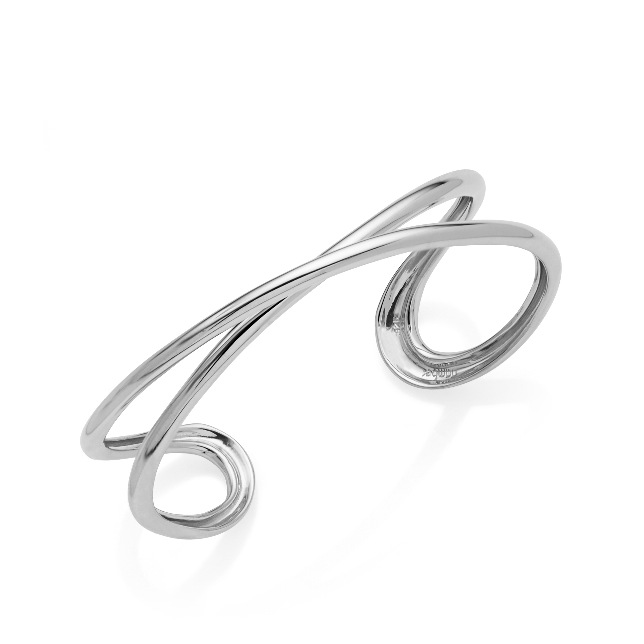 Loop Cuff Bracelet image number null