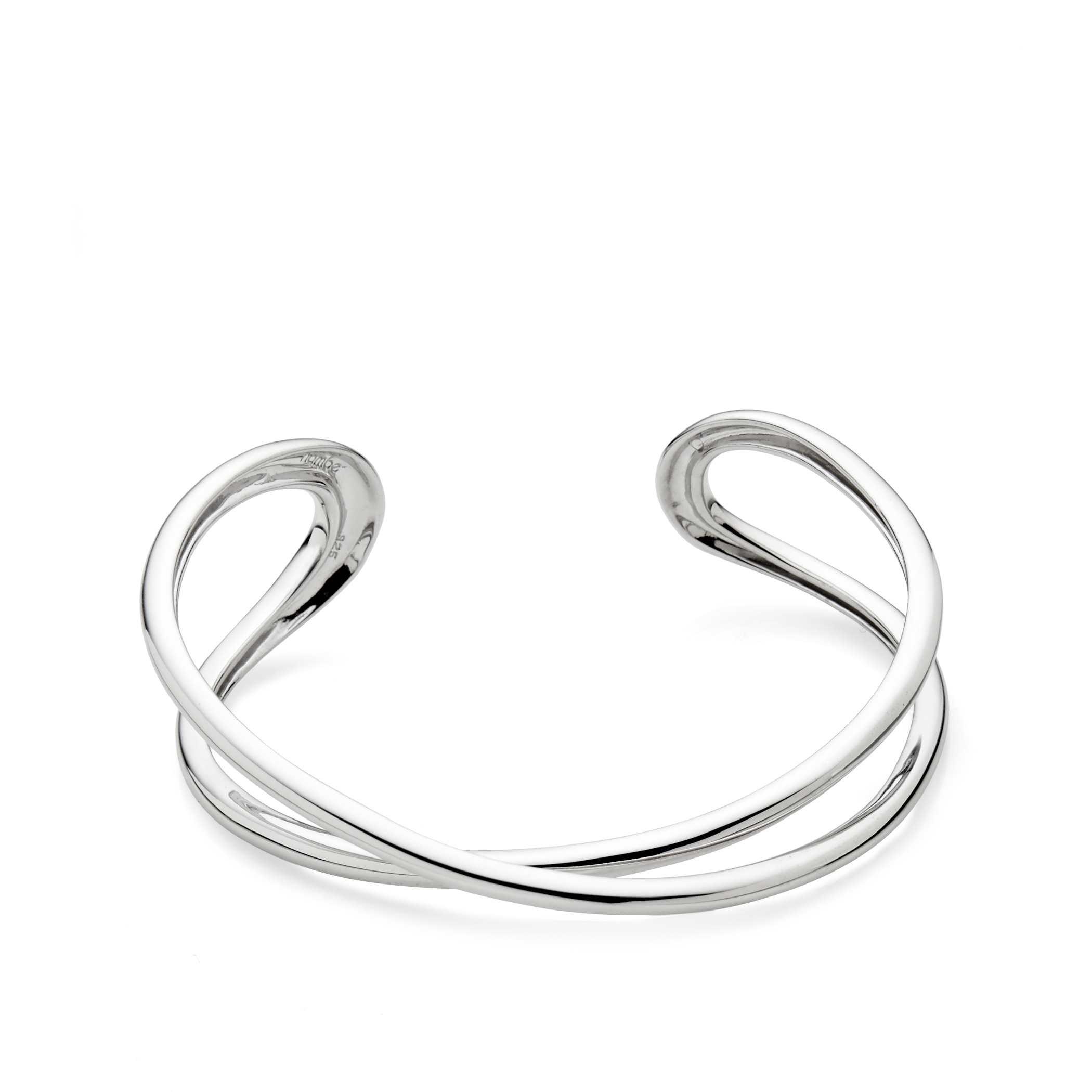 Loop Cuff Bracelet image number null
